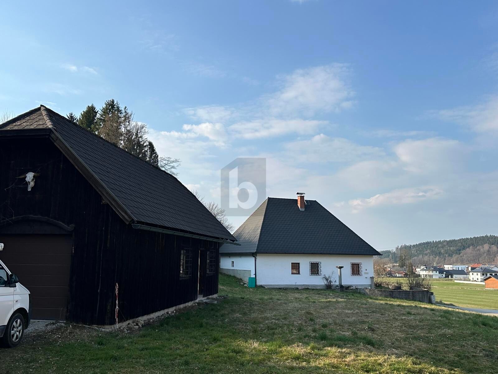 Preisreduktion! EINFAMILIENHAUS IN ALLEINLAGE | 2.630 M� GRUND | 1.000 M� BAULAND /  / 5233&nbsp;Feldm�hl / Bild 2