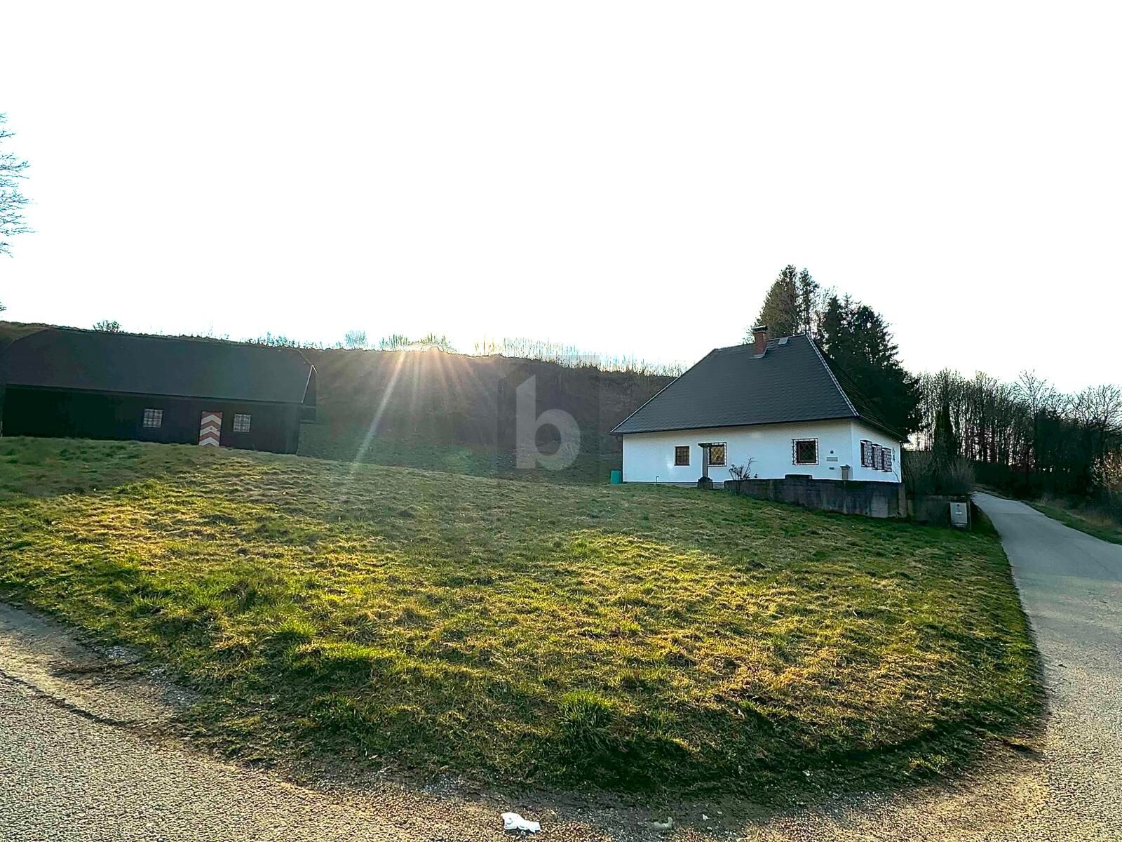 Preisreduktion! EINFAMILIENHAUS IN ALLEINLAGE | 2.630 M� GRUND | 1.000 M� BAULAND /  / 5233&nbsp;Feldm�hl / Bild 4