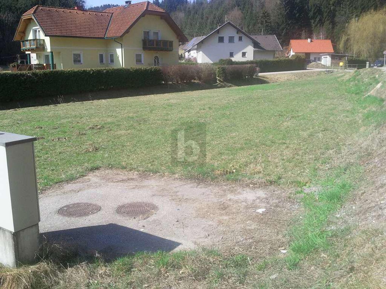 BAUGRUND  IN RUHIGER LAGE /  / 9433 St. Andr / Bild 1
