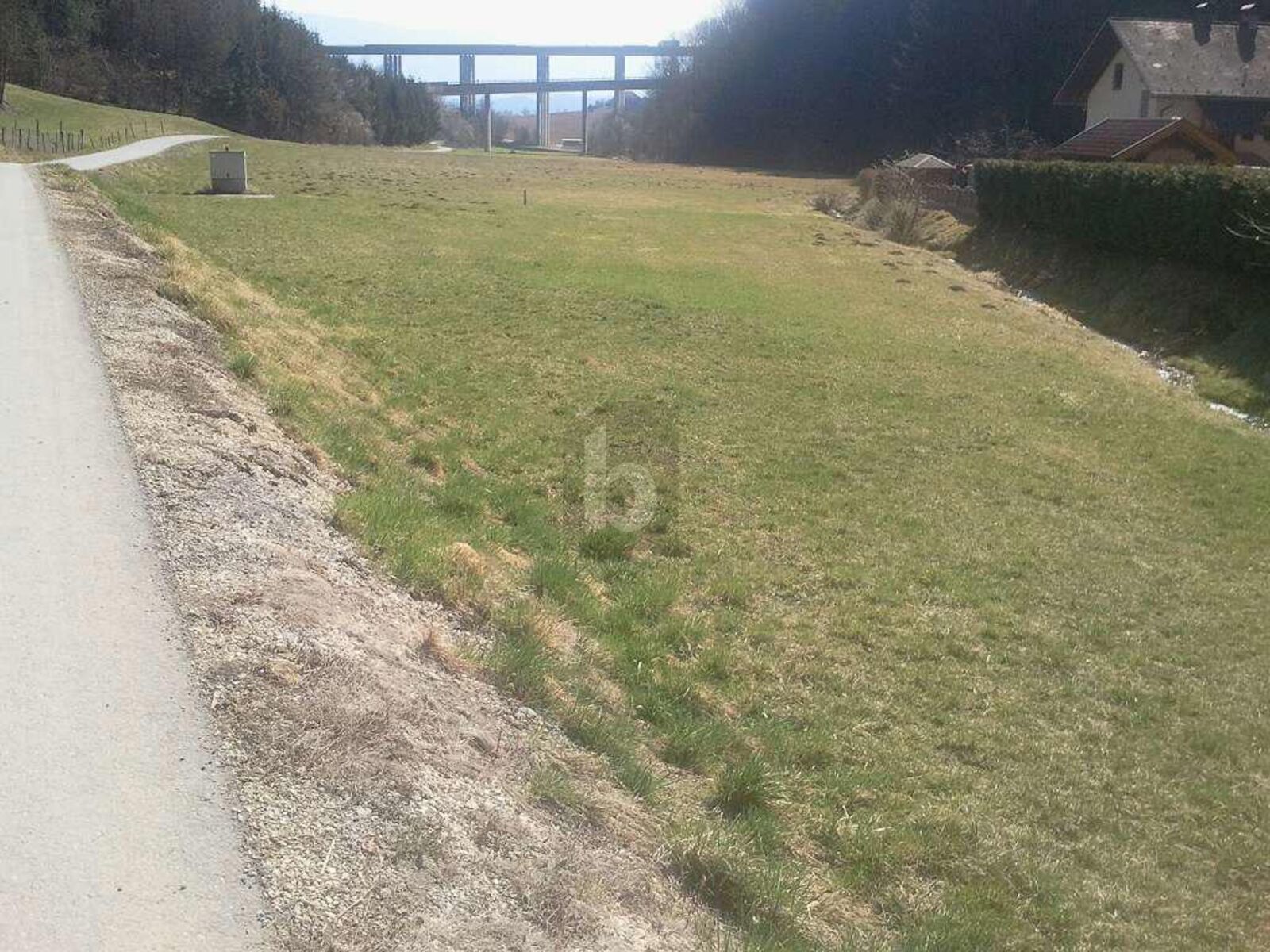BAUGRUND  IN RUHIGER LAGE /  / 9433 St. Andr / Bild 2