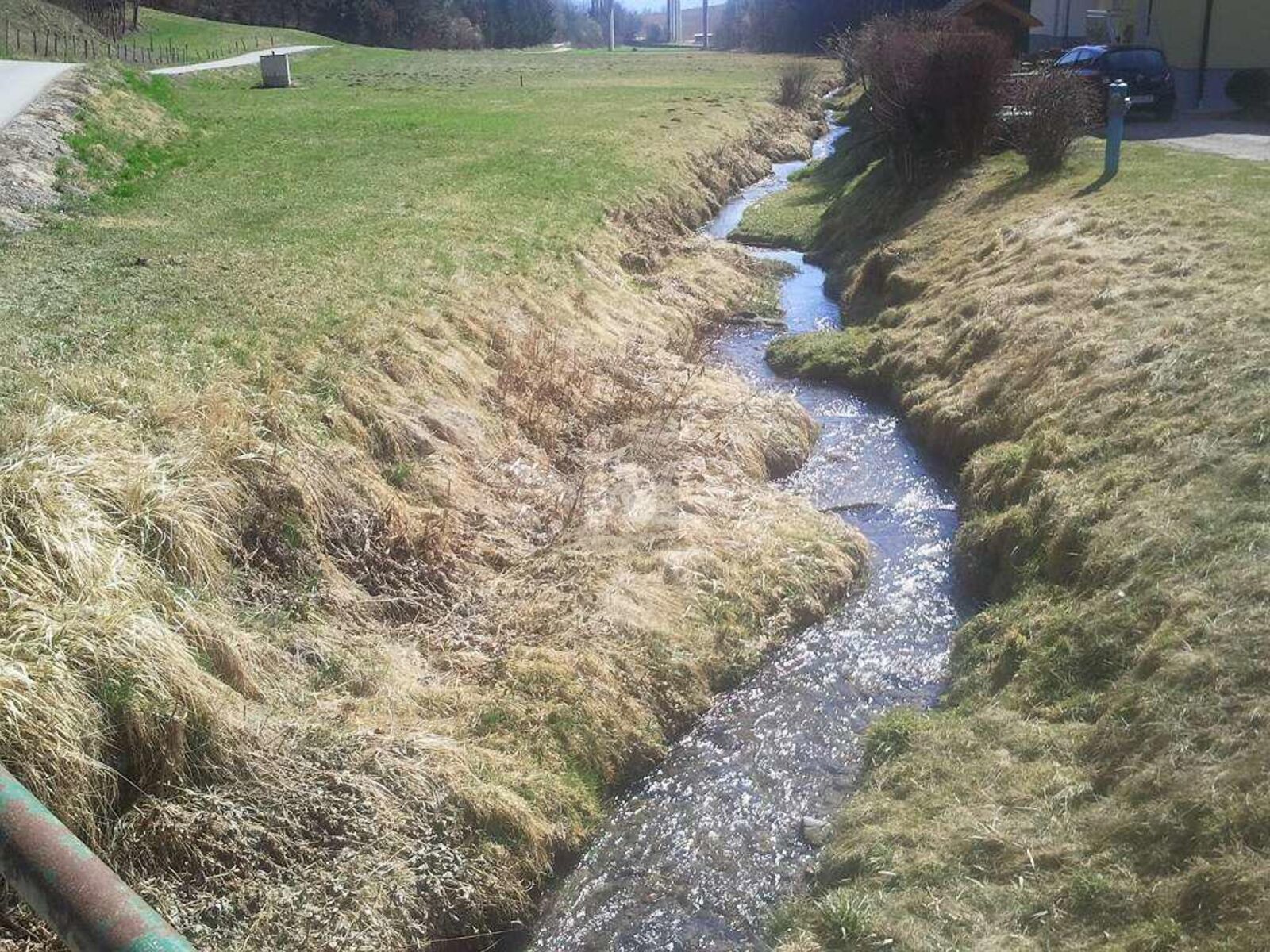 BAUGRUND  IN RUHIGER LAGE /  / 9433 St. Andr / Bild 3