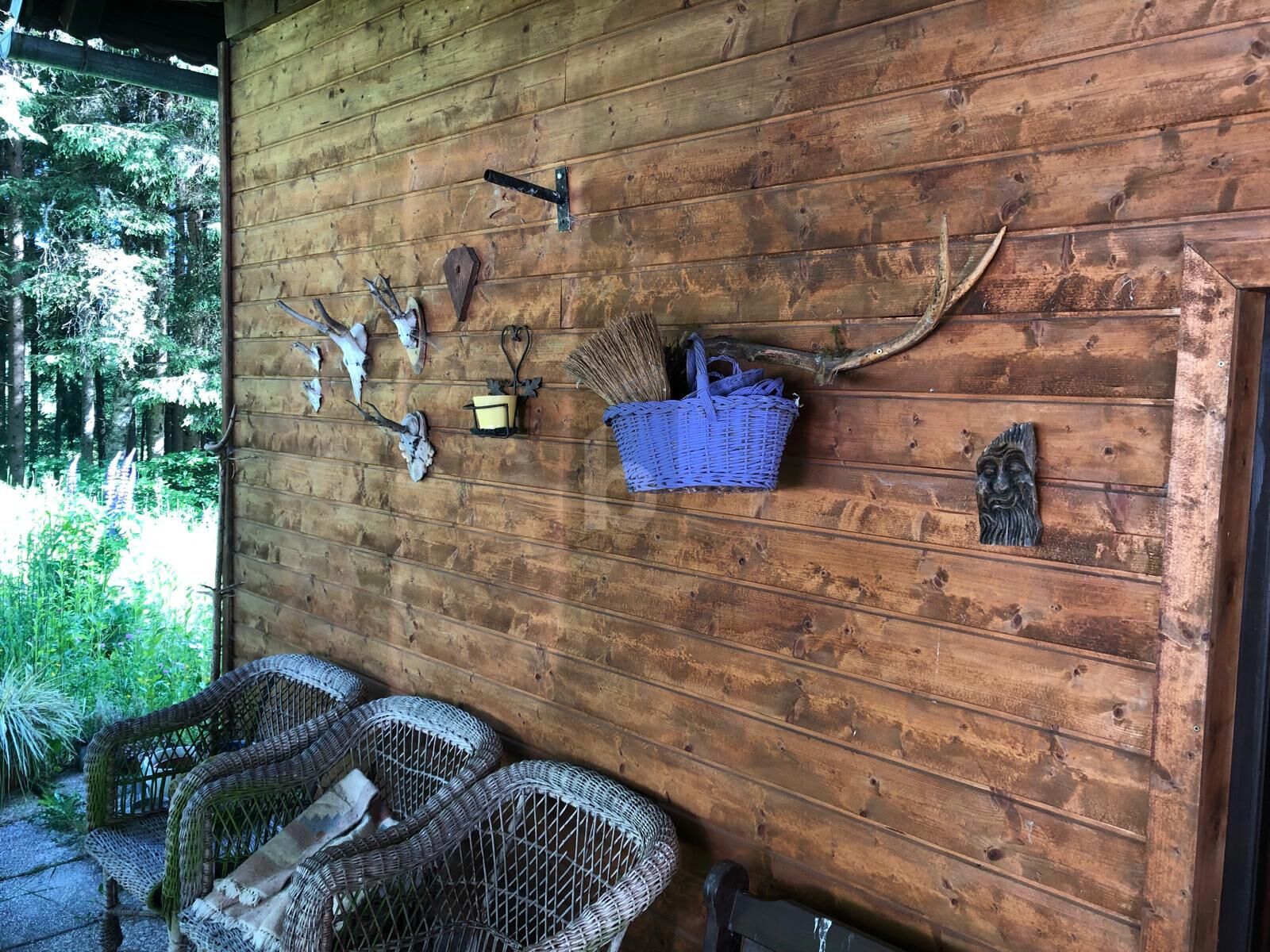 RUHE AM WALDRAND BER DER NEBELGRENZE /  / 9344 Weitensfeld / Bild 4