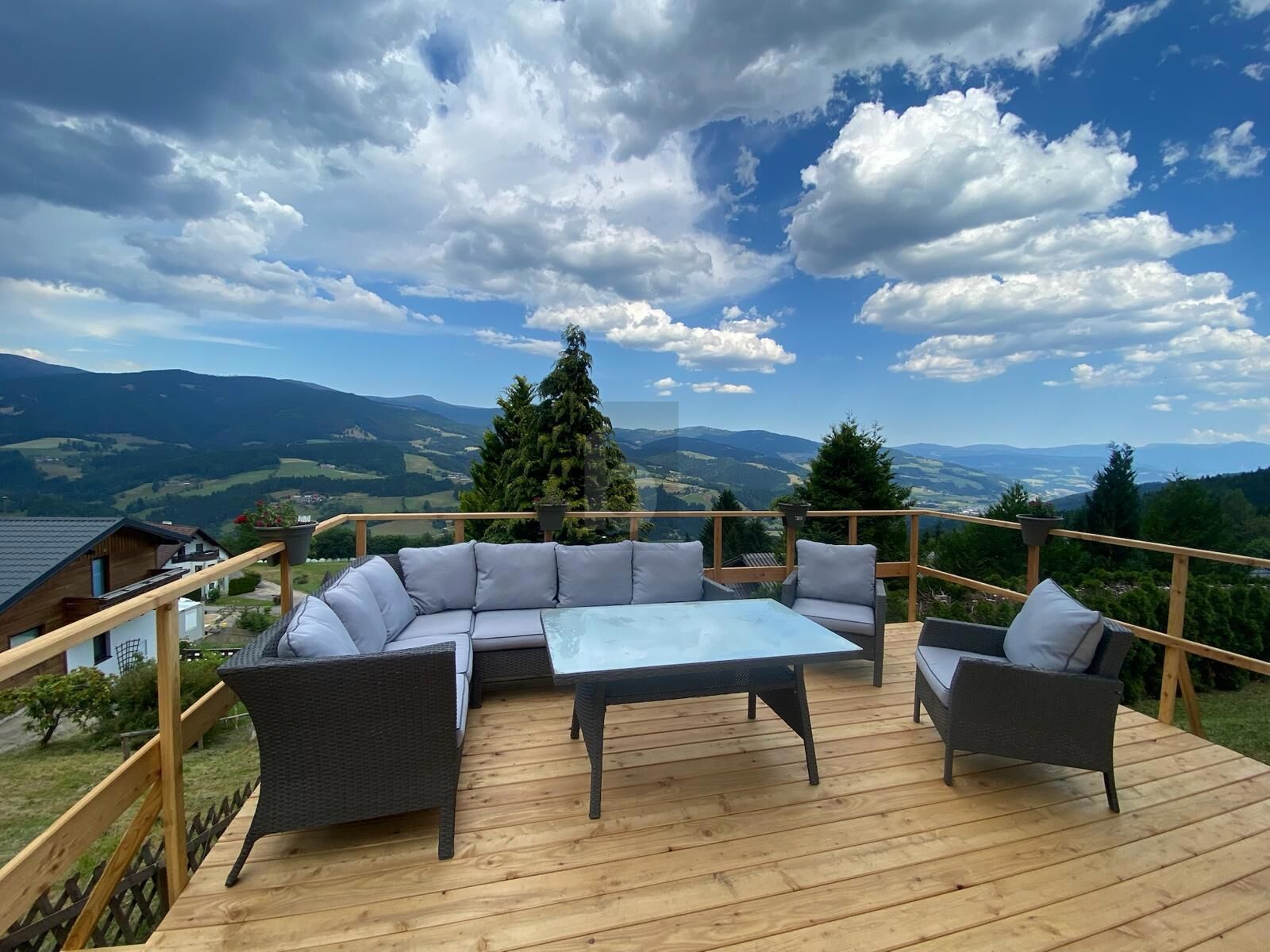 MIT TOLLER AUSSCICHT /  / 9463 Reichenfels / Bild 1