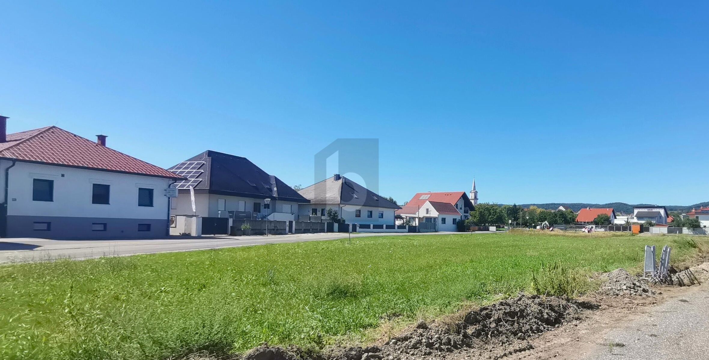 RUHIG GELEGEN - 596 M2 - EINER VON VIER BAUPLTZEN /  / 7083 Purbach am Neusiedler See / Bild 1