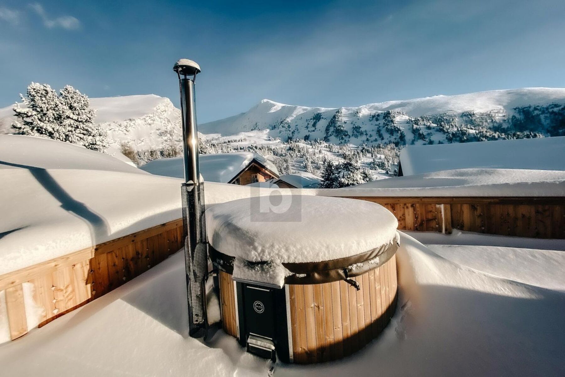 WINTERTRAUM AM FALKERTSEE /  / 9564 Reichenau / Bild 2