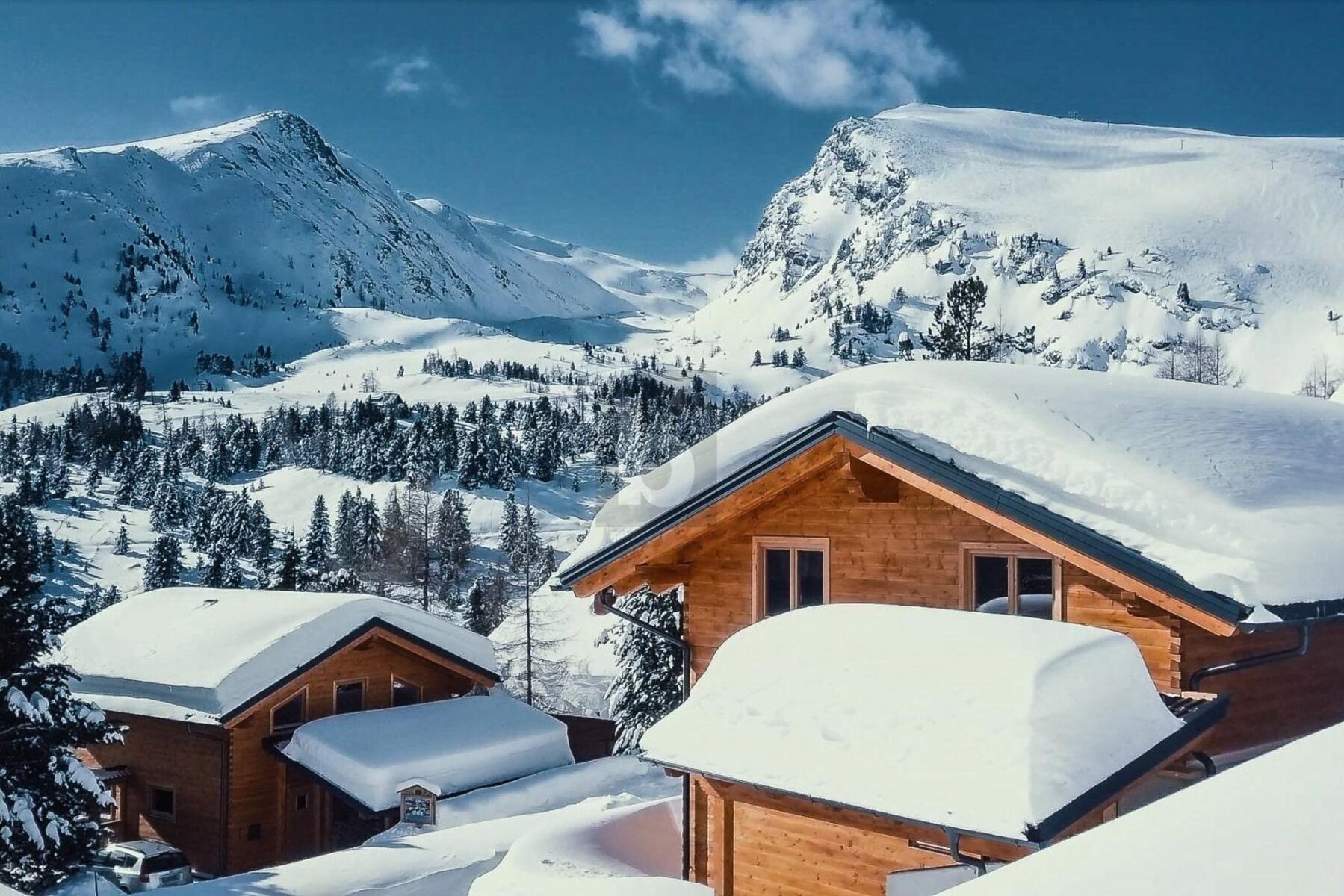 WINTERTRAUM AM FALKERTSEE