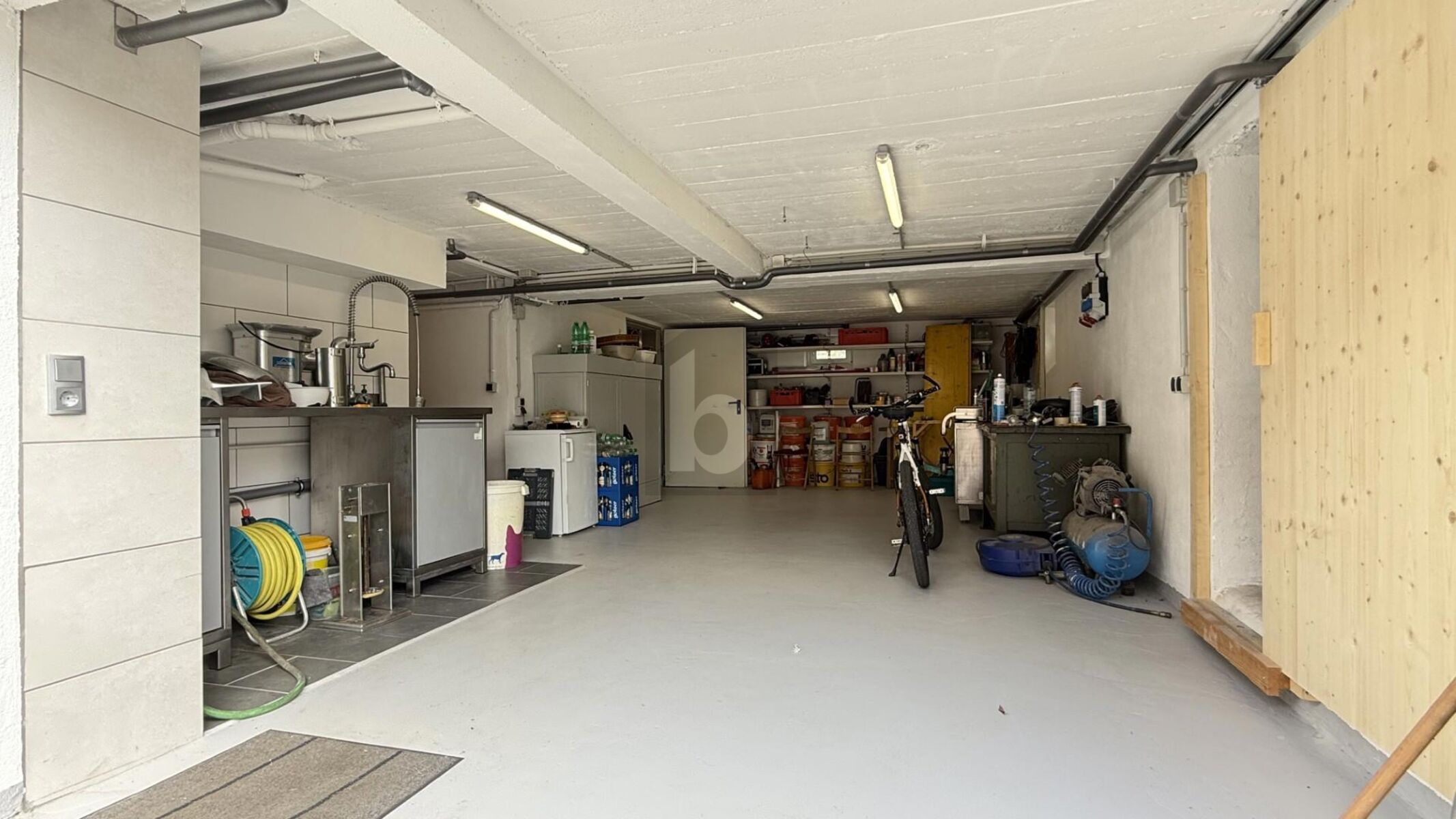 SONNIGER FAMILIENTRAUM MIT VOLLKELLER, 88 QM NEBENGEBUDE UND XXL GARTEN /  / 7372 Dramarkt / Bild 4