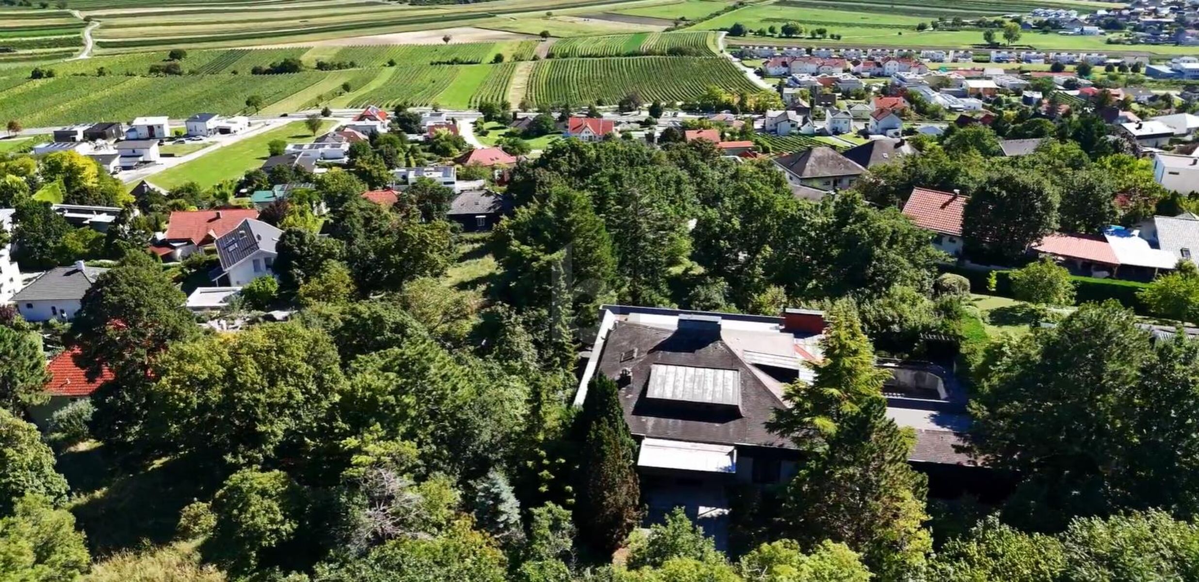 VOM LUXUS REPRSENTATIVEN LEBENS - GEFHLTE ALLEINLAGE /  / 7051 Grohflein / Bild 1