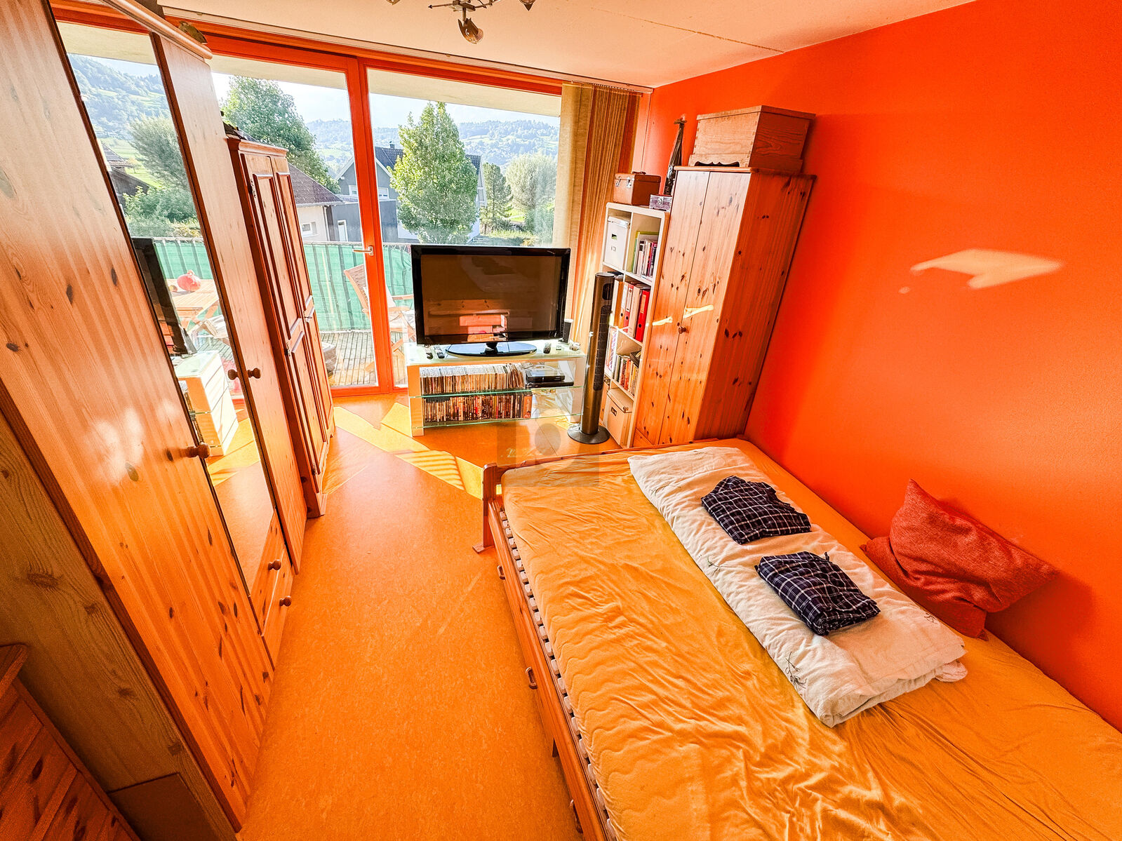 SEHR HELL IN TOP LAGE UND GRENZNAH  /  / 6800 Feldkirch / Bild 3