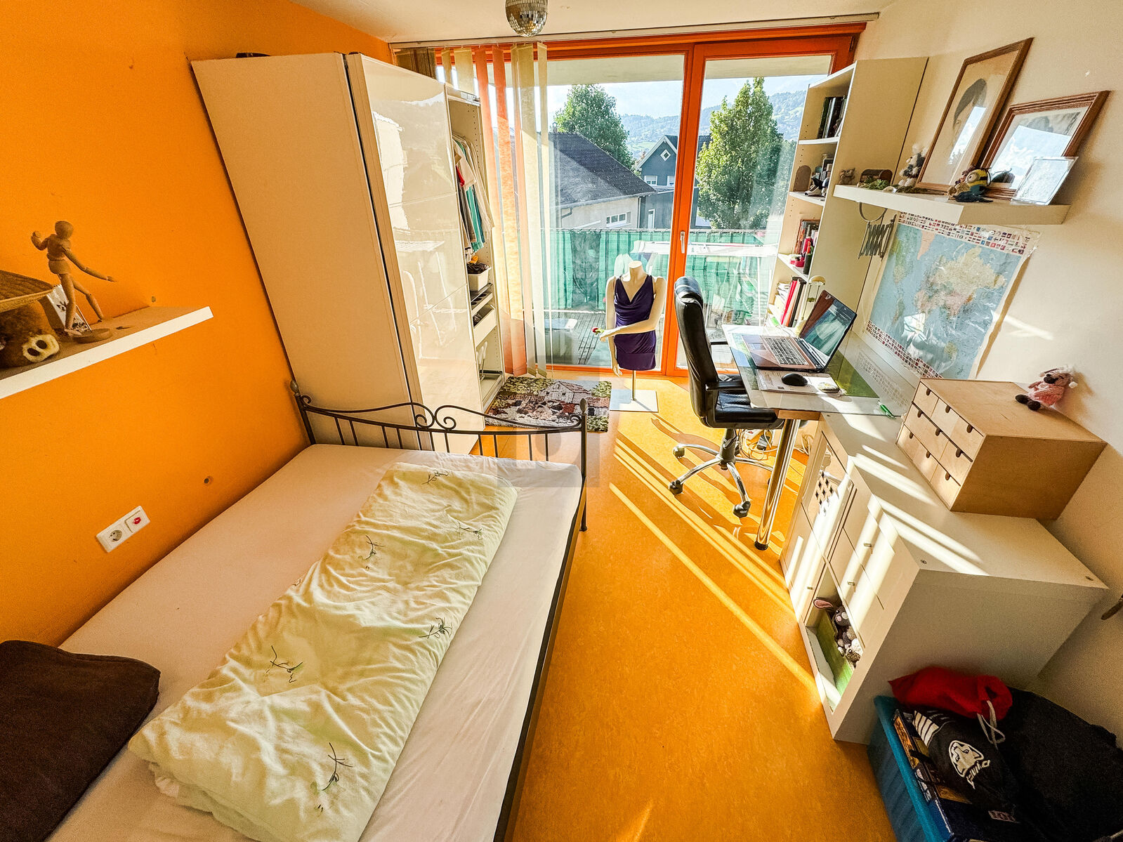SEHR HELL IN TOP LAGE UND GRENZNAH  /  / 6800 Feldkirch / Bild 4