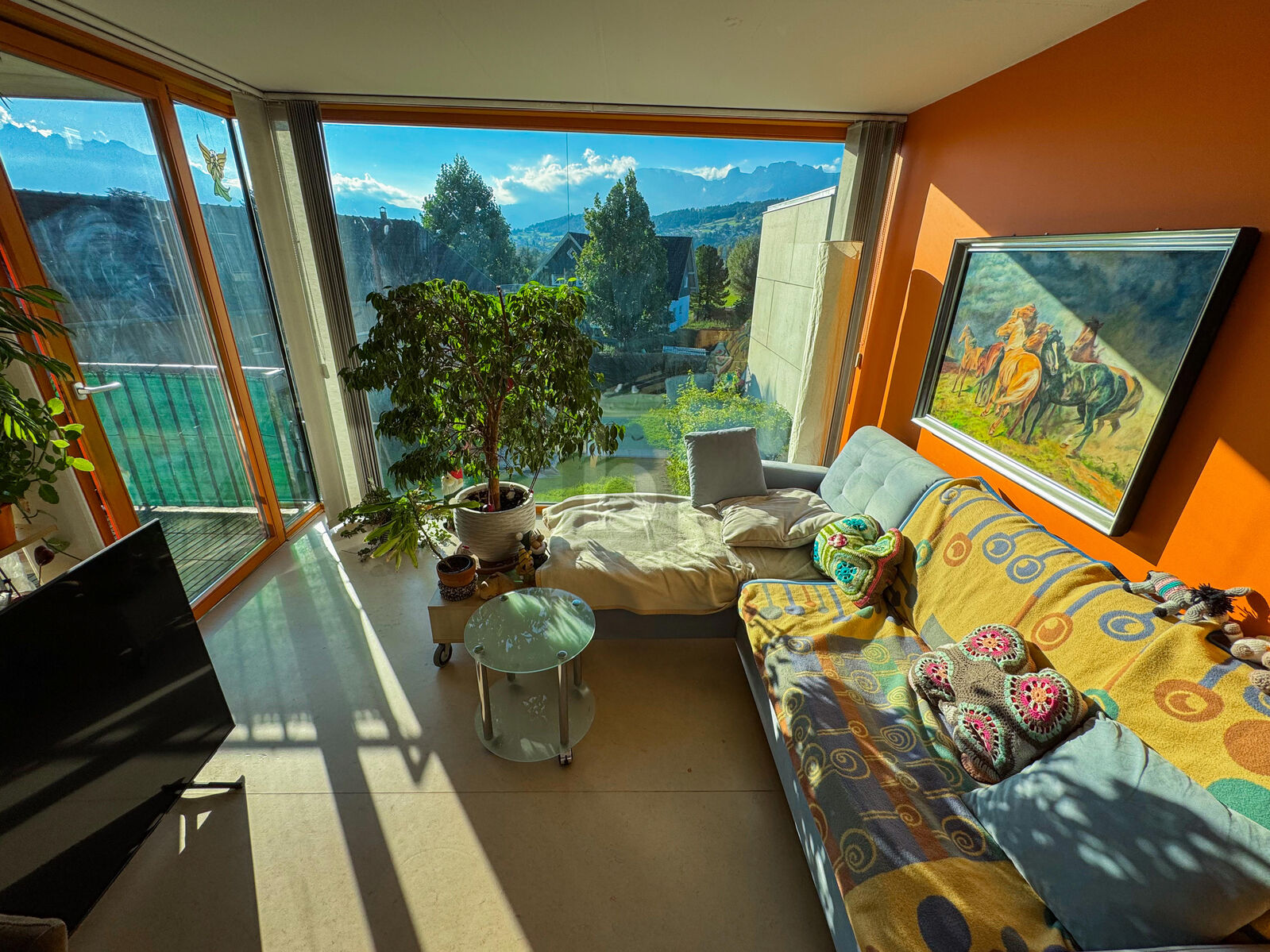 SEHR HELL IN TOP LAGE UND GRENZNAH  /  / 6800 Feldkirch / Bild 1