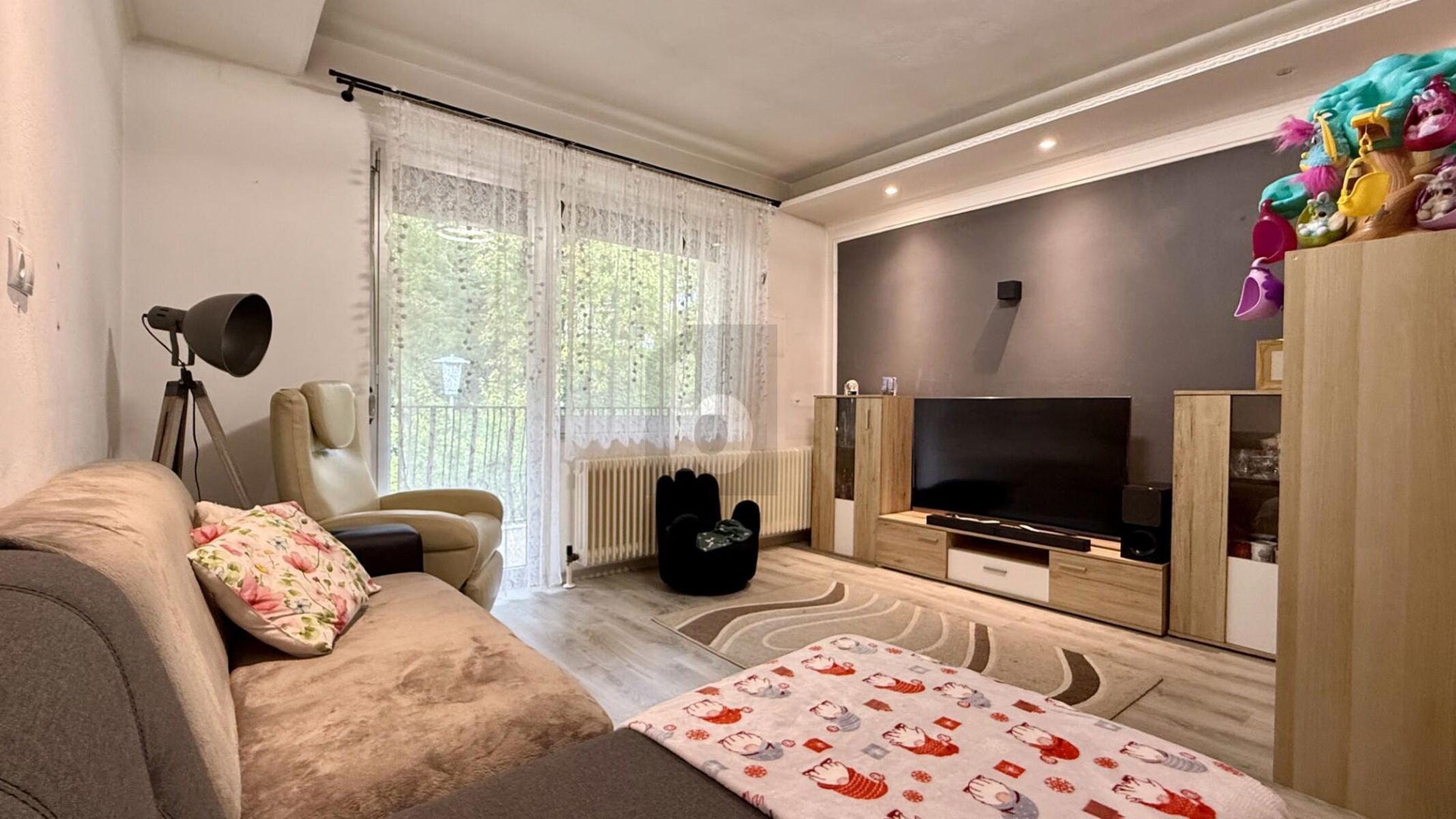 IN TOP RUHELAGE MIT VOLLKELLER UND MODERNISIERTEM WOHNRAUM / / 7443 Rattersdorf-Liebing / Bild 2