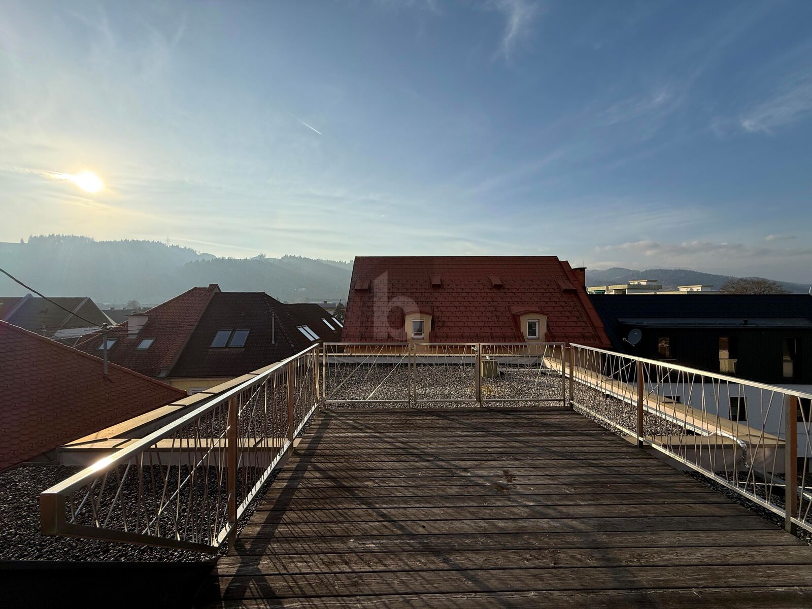 SONNIGER WOHNHIT MIT DACHTERRASSE /  / 9433 Sankt Andr / Bild 1