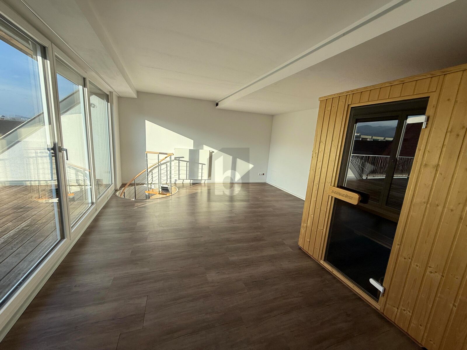 SONNIGER WOHNHIT MIT DACHTERRASSE /  / 9433 Sankt Andr / Bild 2