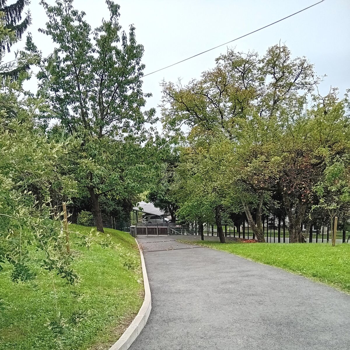 EXKLUSIV MIT MODERNISIERTEM ALTBESTAND UND PANORAMABLICK - IN ST. PETER /  / 8042 Graz / Bild 3