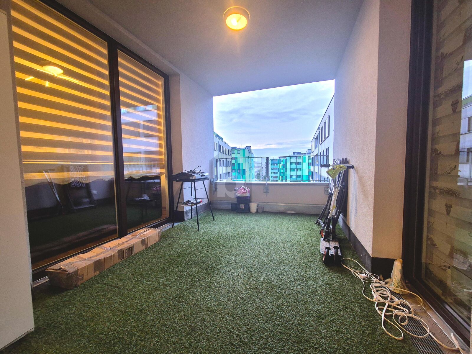 EXKLUSIV MIT SONNIGER LOGGIA & HOCHWERTIGER EINRICHTUNG /  / 1030 Wien / Bild 4