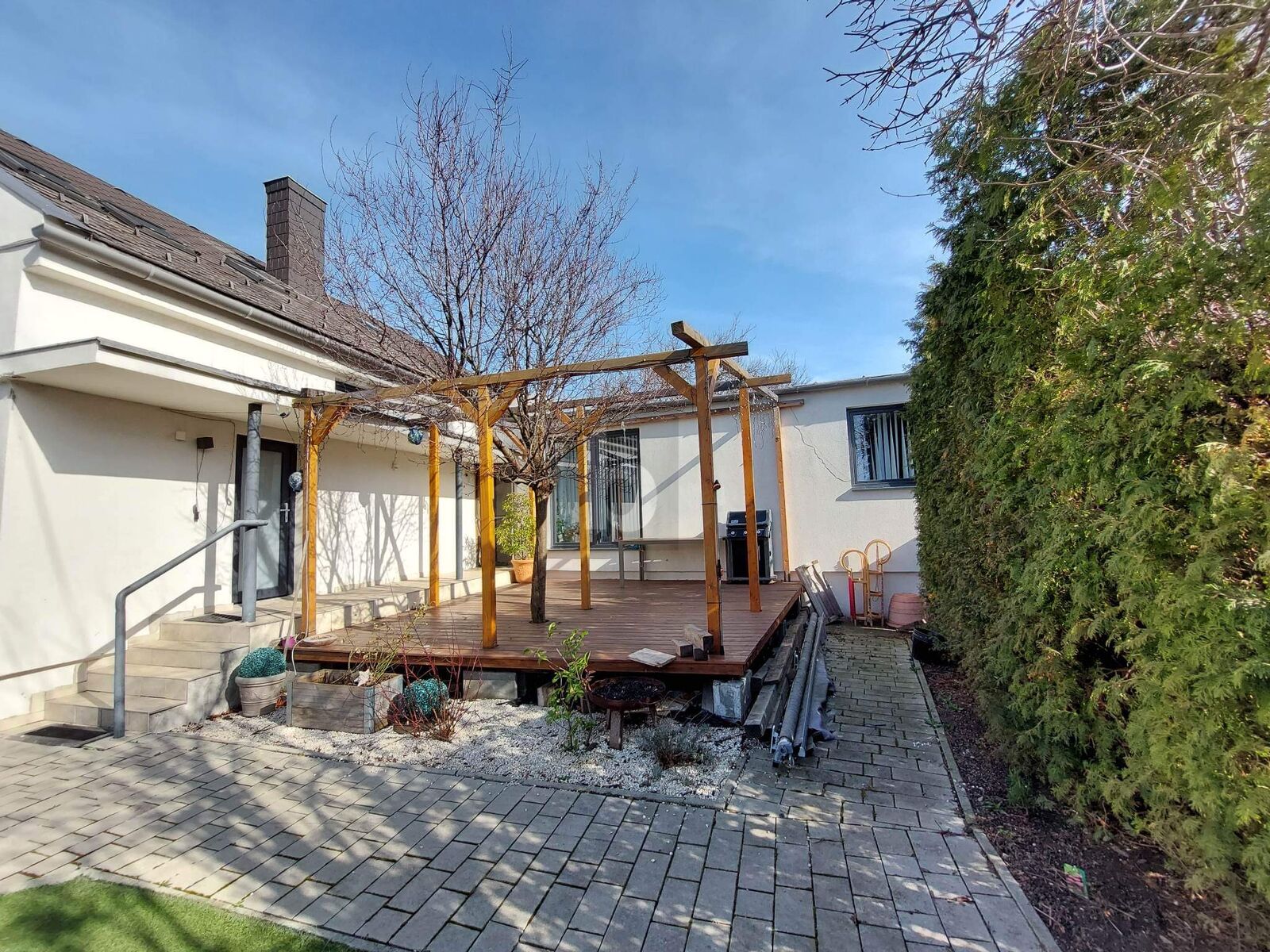 PREISHIT! SANIERT MIT 3 WOHNEINHEITEN UND SD/WEST GARTEN /  / 7024 Hirm / Bild 3