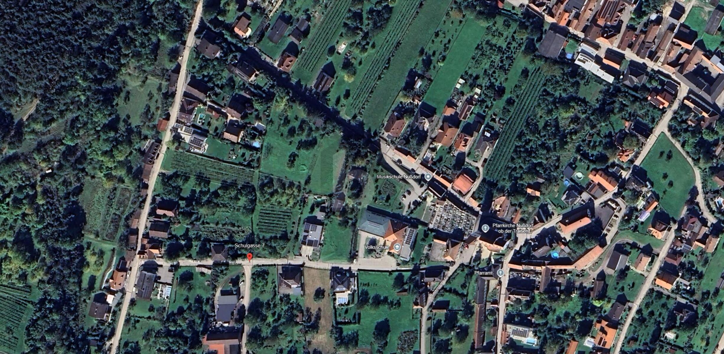 GROZGIGES GRUNDSTCK IN TRAUMLAGE /  / 3134 Nudorf ob der Traisen / Bild 2