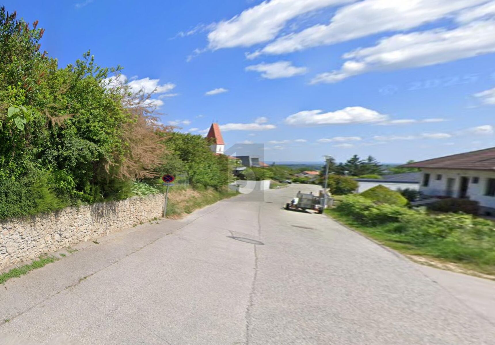 GROZGIGES GRUNDSTCK IN TRAUMLAGE /  / 3134 Nudorf ob der Traisen / Bild 1