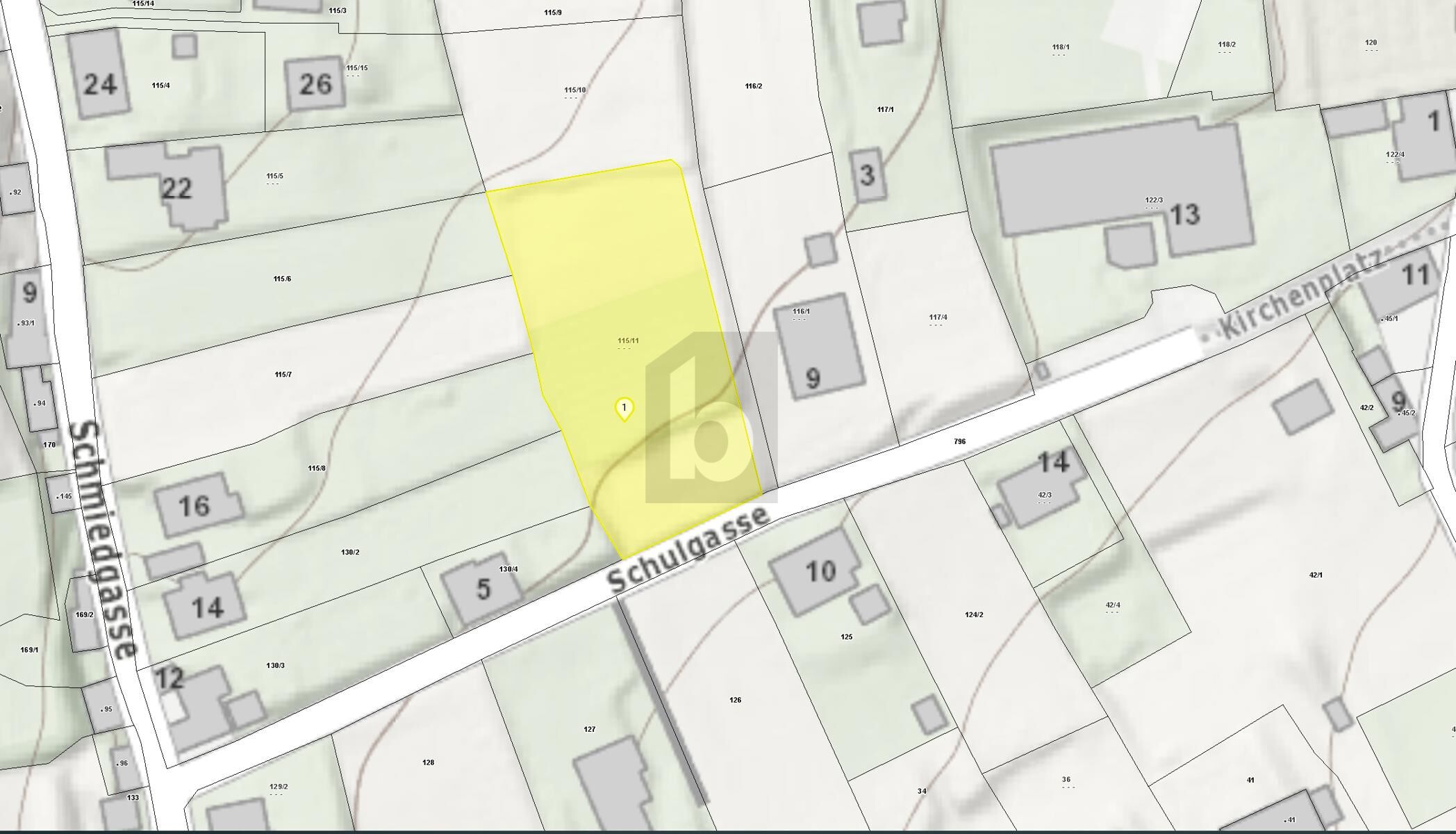 GROZGIGES GRUNDSTCK IN TRAUMLAGE /  / 3134 Nudorf ob der Traisen / Bild 3