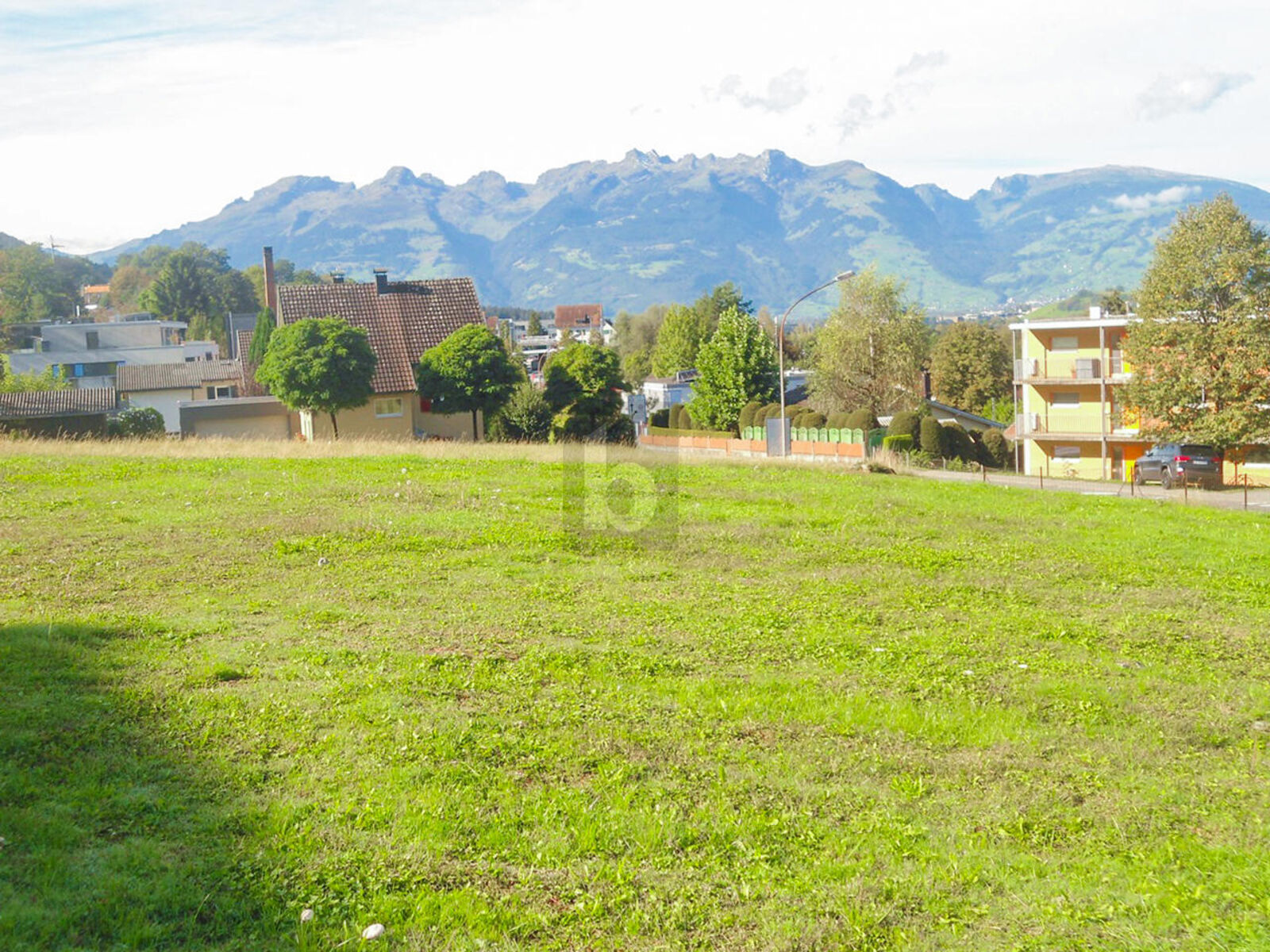 GRO�ER GRUND IN TOP LAGE MIT PANORAMA BLICK /  / 6800&nbsp;Feldkirch / Bild 1