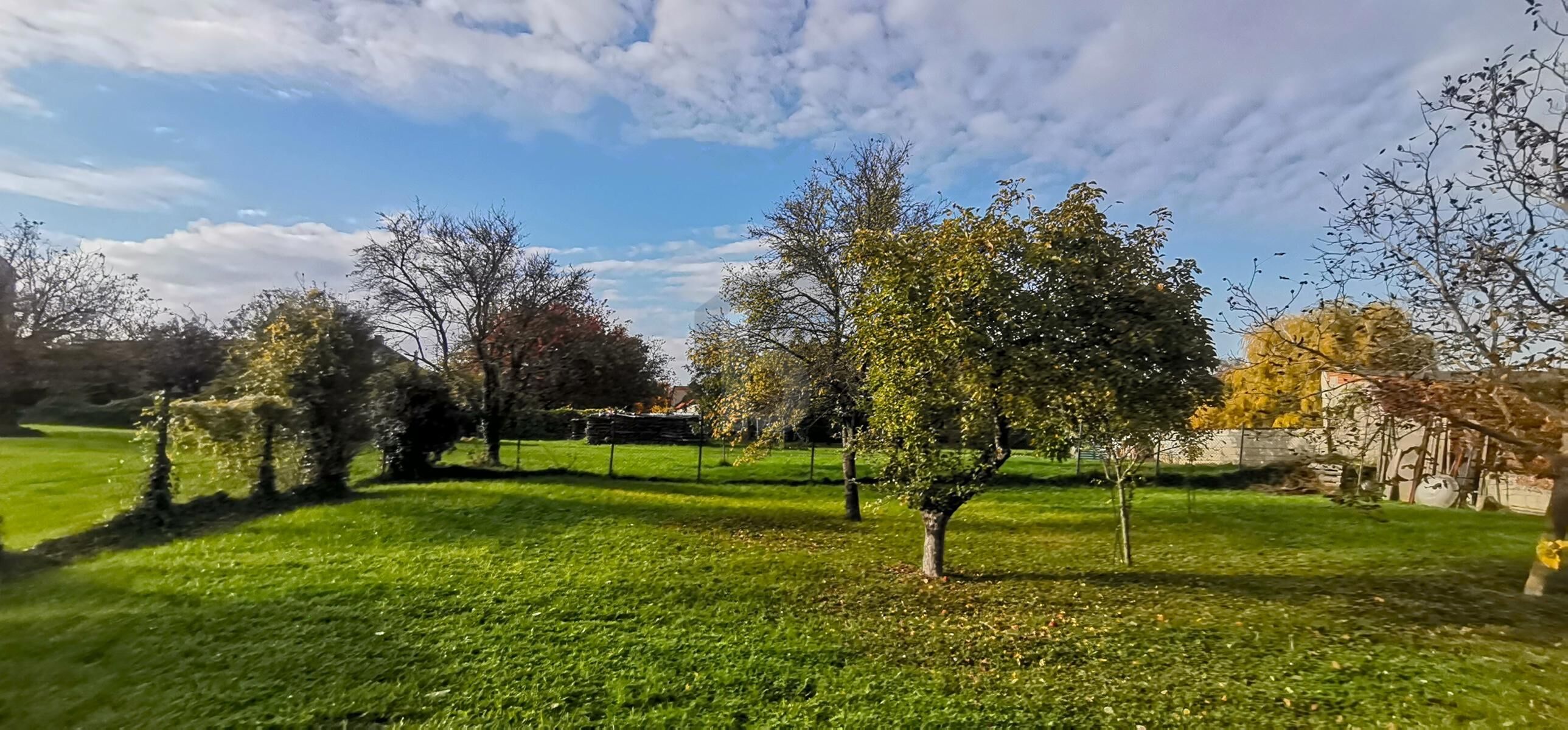 PERFEKT GESCHNITTEN - SDOST-AUSRICHTUNG - AUFSCHLIESSUNGSKOSTEN BEZAHLT