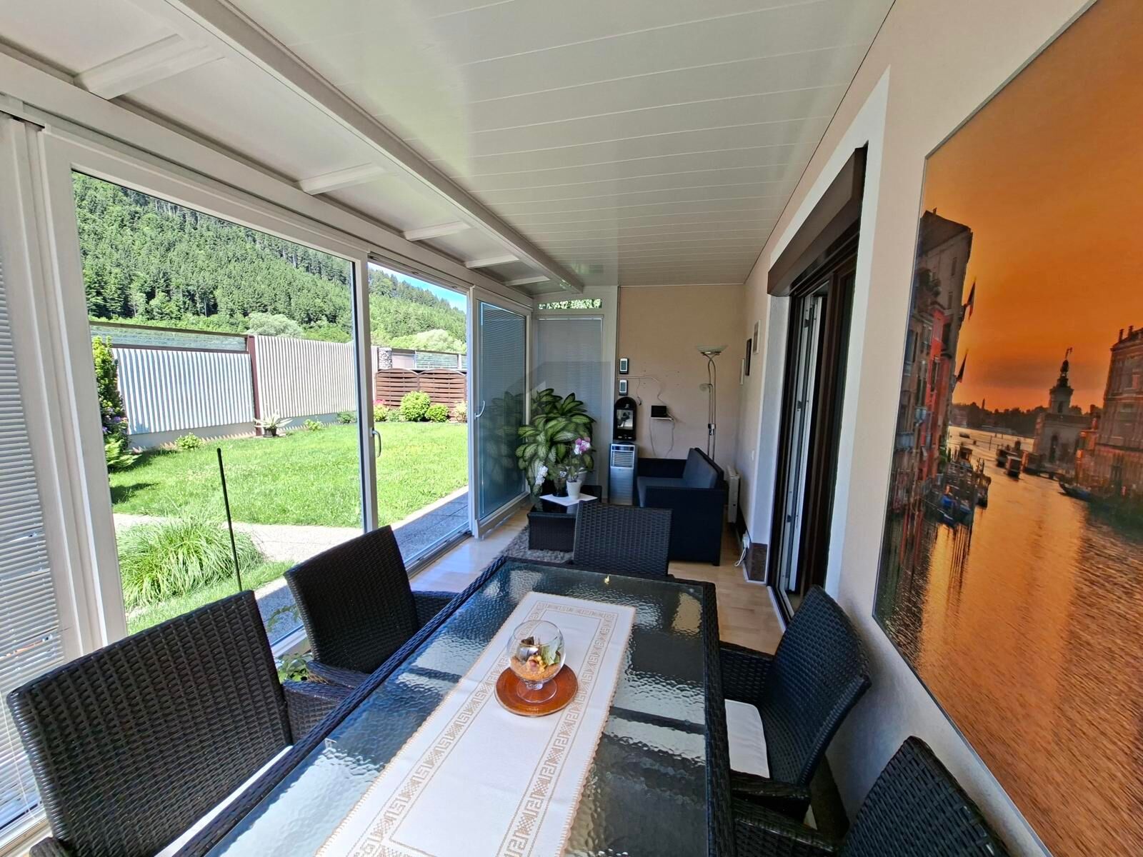 BEZAUBERNDES WOHNEN IN RUHIGER LAGE /  / 9372 Eberstein / Bild 2