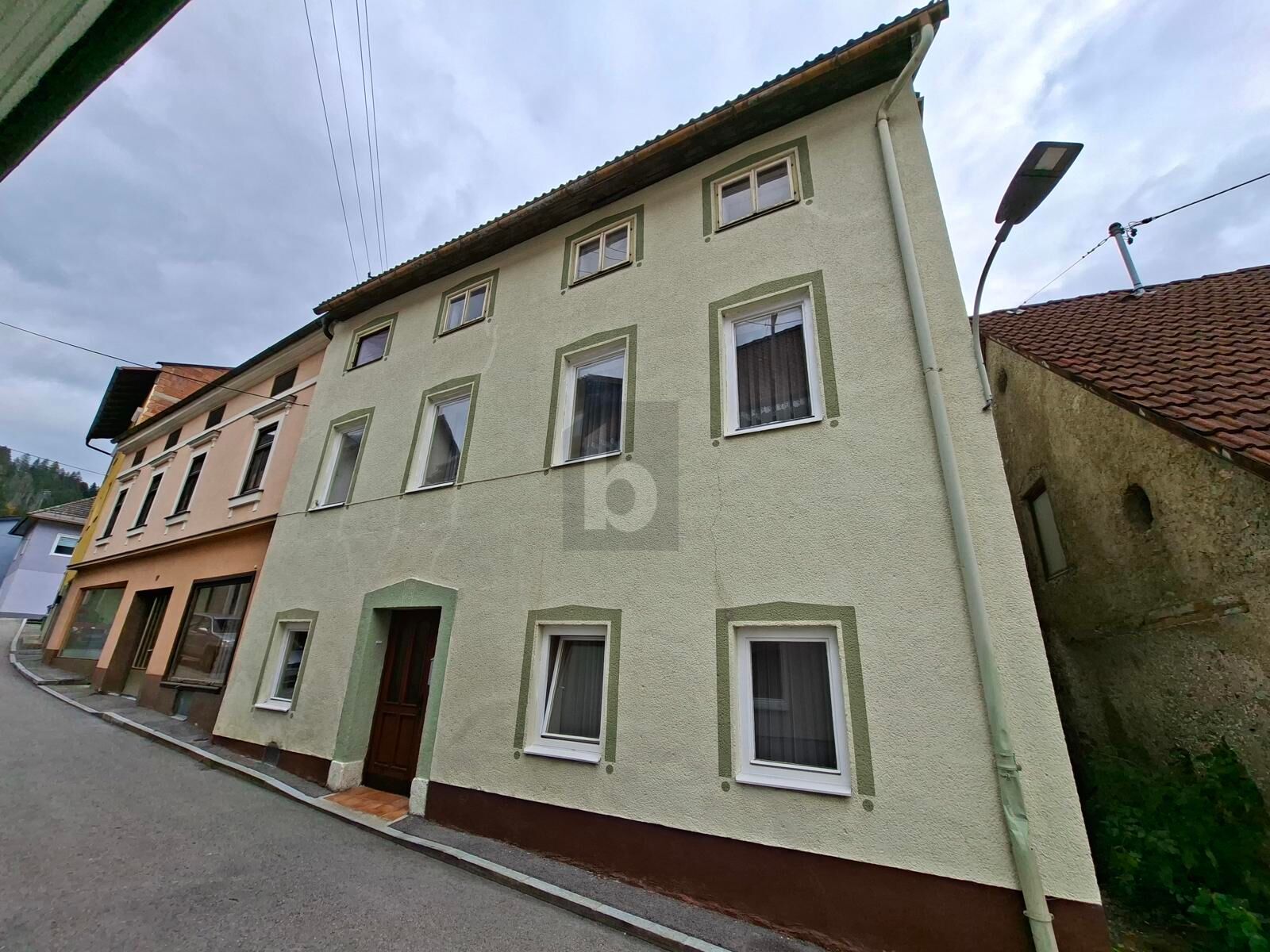 SEHR ZENTRAL IM LUFTKURORT /  / 9135 Bad Eisenkappel / Bild 3