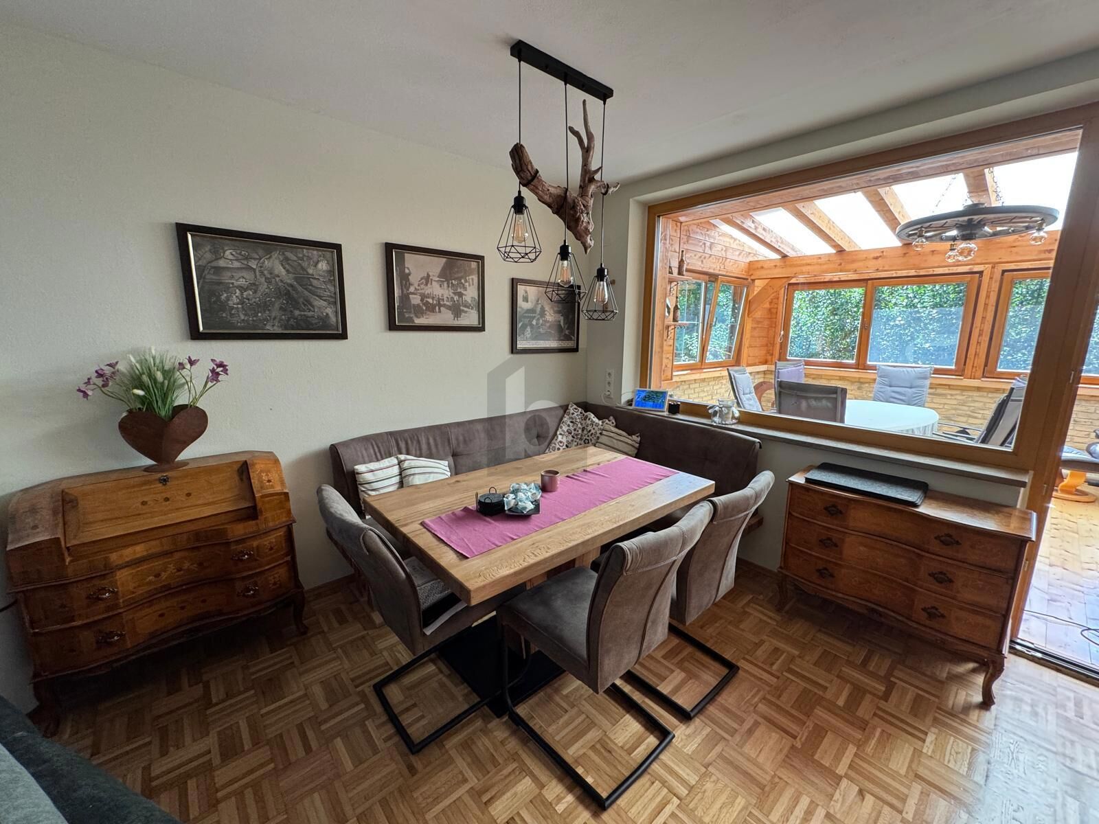 SANIERT! SONNIGER WINTERGARTEN MIT SUPER AUFTEILUNG! /  / 5721 Piesendorf / Bild 3