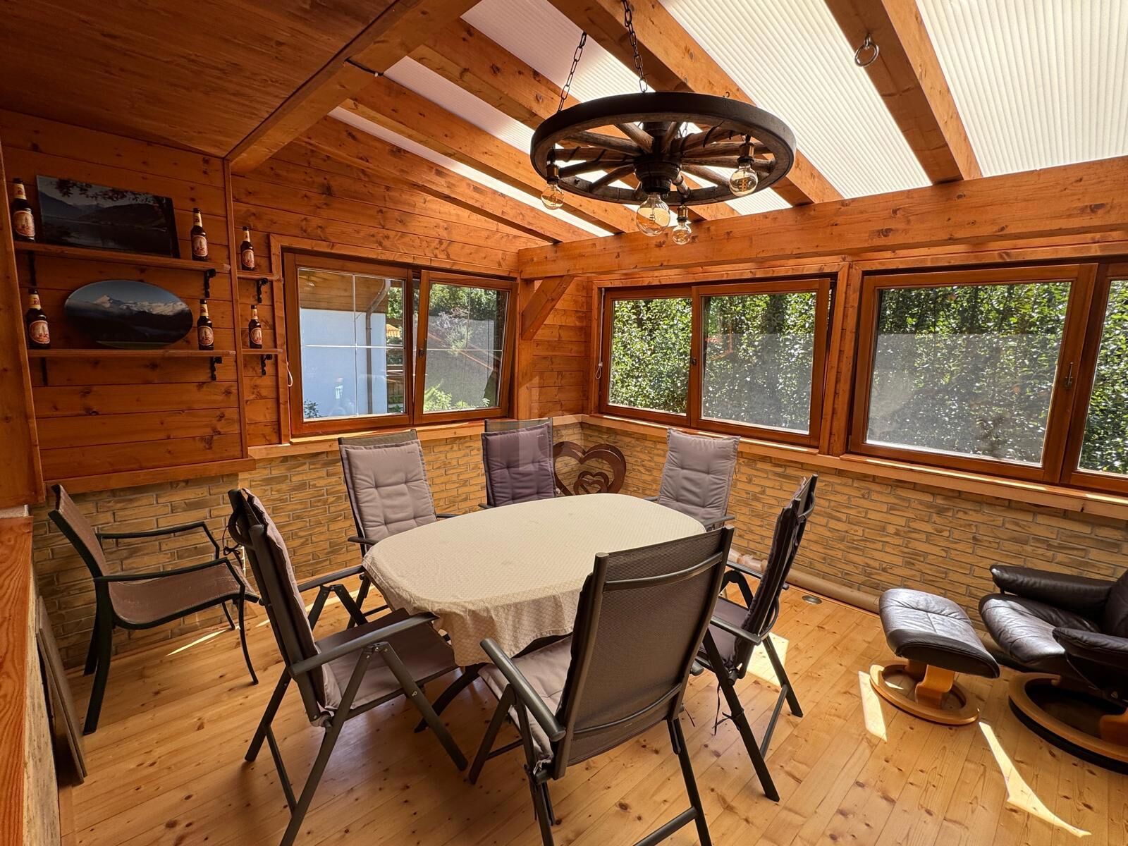 SANIERT! SONNIGER WINTERGARTEN MIT SUPER AUFTEILUNG! /  / 5721 Piesendorf / Bild 4