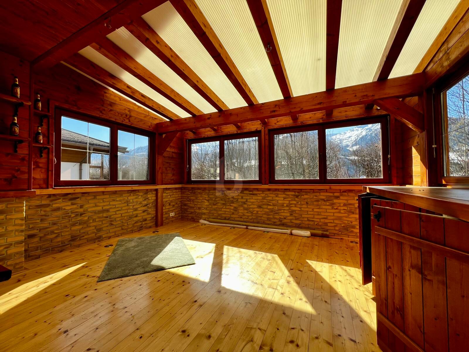 PREISHIT! SANIERT MIT SONNIGEM WINTERGARTEN UND SUPER AUFTEILUNG! /  / 5721&nbsp;Piesendorf / Bild 1