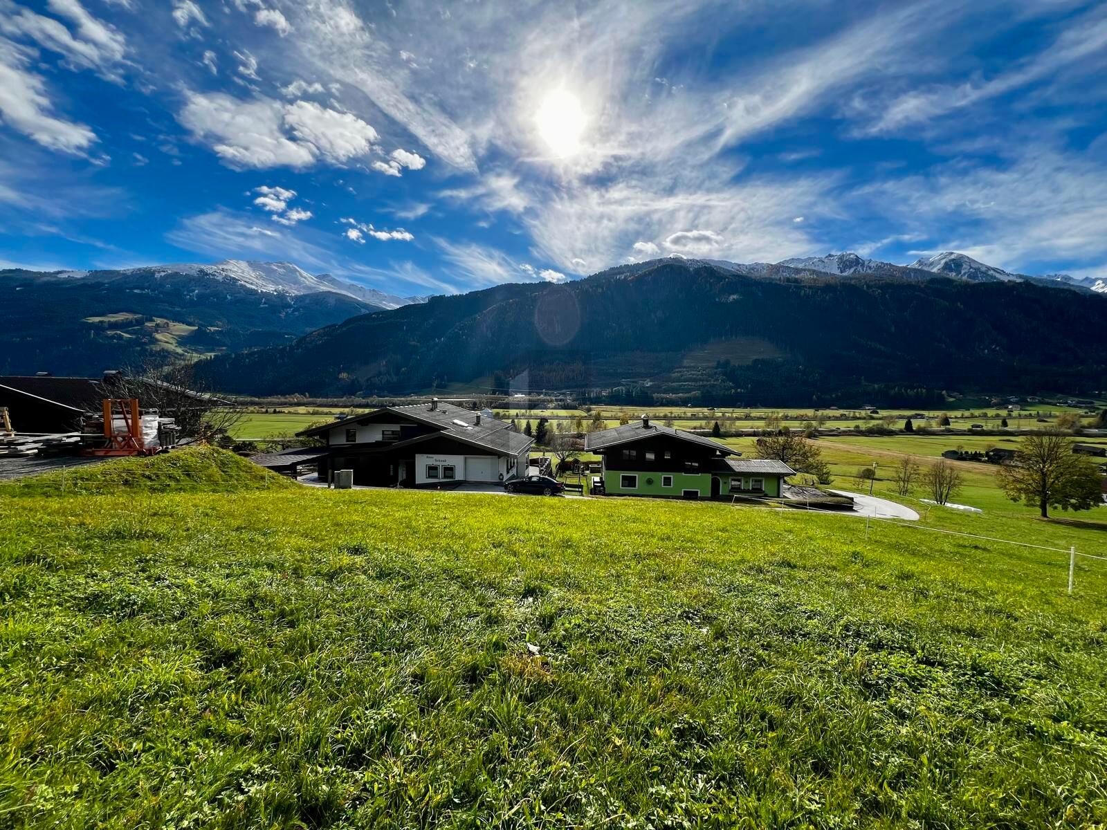 TRAUMHAFTE AUSSICHT! RUHELAGE MIT VIEL SONNE