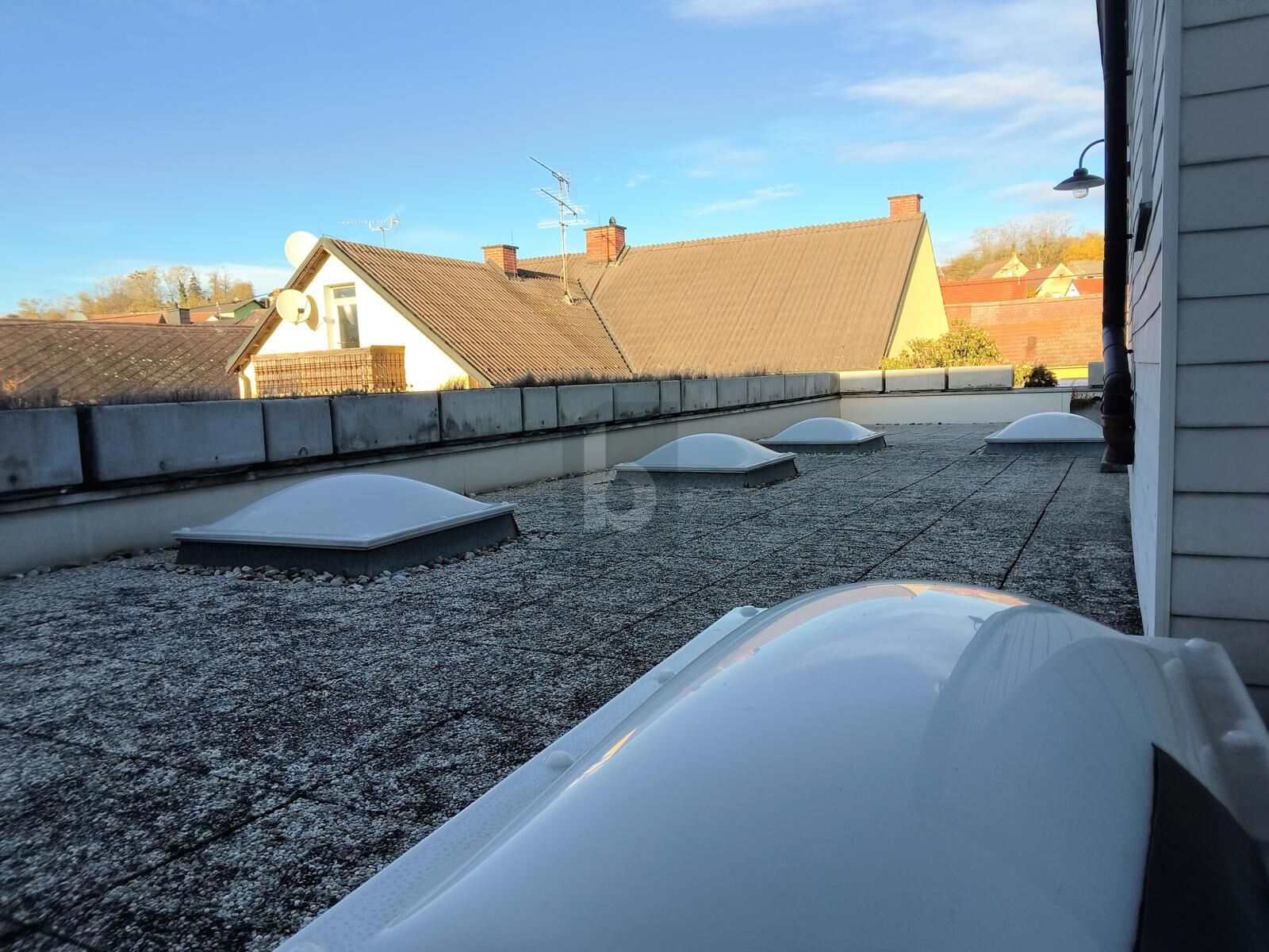 VORTEILHAFTE KOMBINATION AUS EXTRA VIEL FLÄCHE UND GEWERBLICHER NUTZUNG / / 2145 Hausbrunn / Bild 4