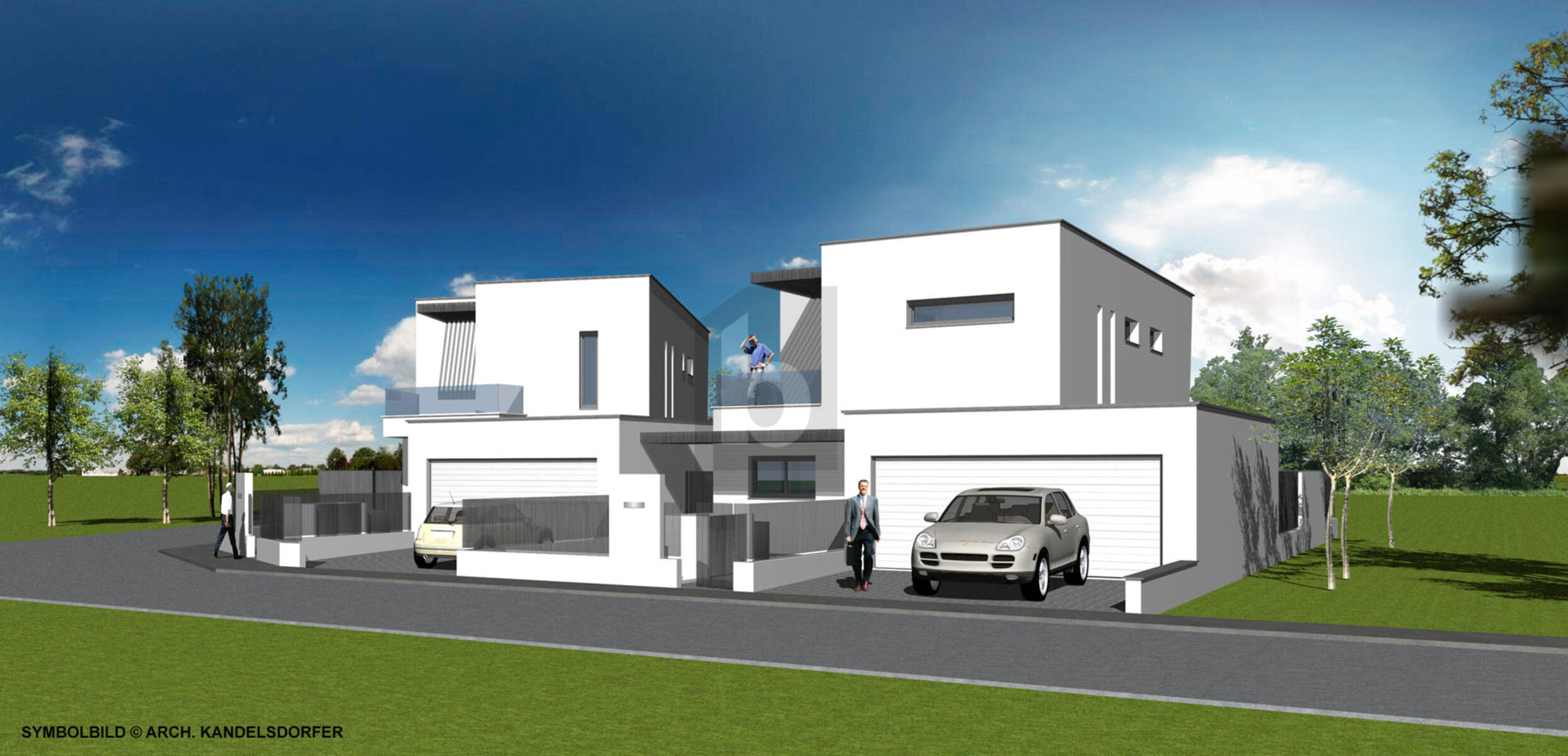 BAUBEWILLIGTES PROJEKT! / / 7111 Parndorf / Bild 1