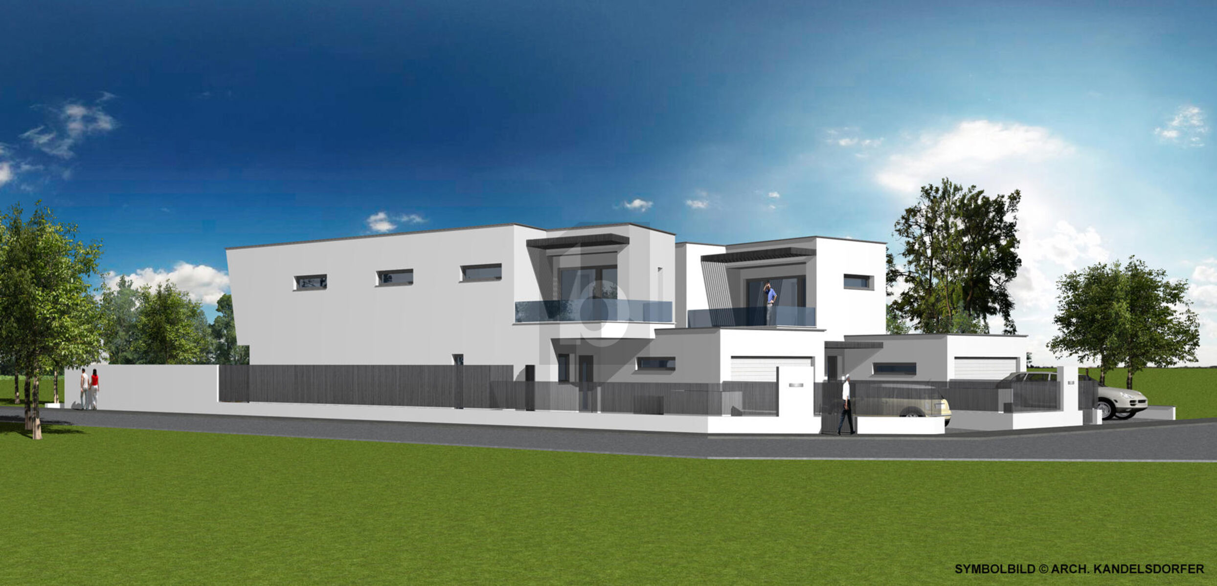 BAUBEWILLIGTES PROJEKT! / / 7111 Parndorf / Bild 2