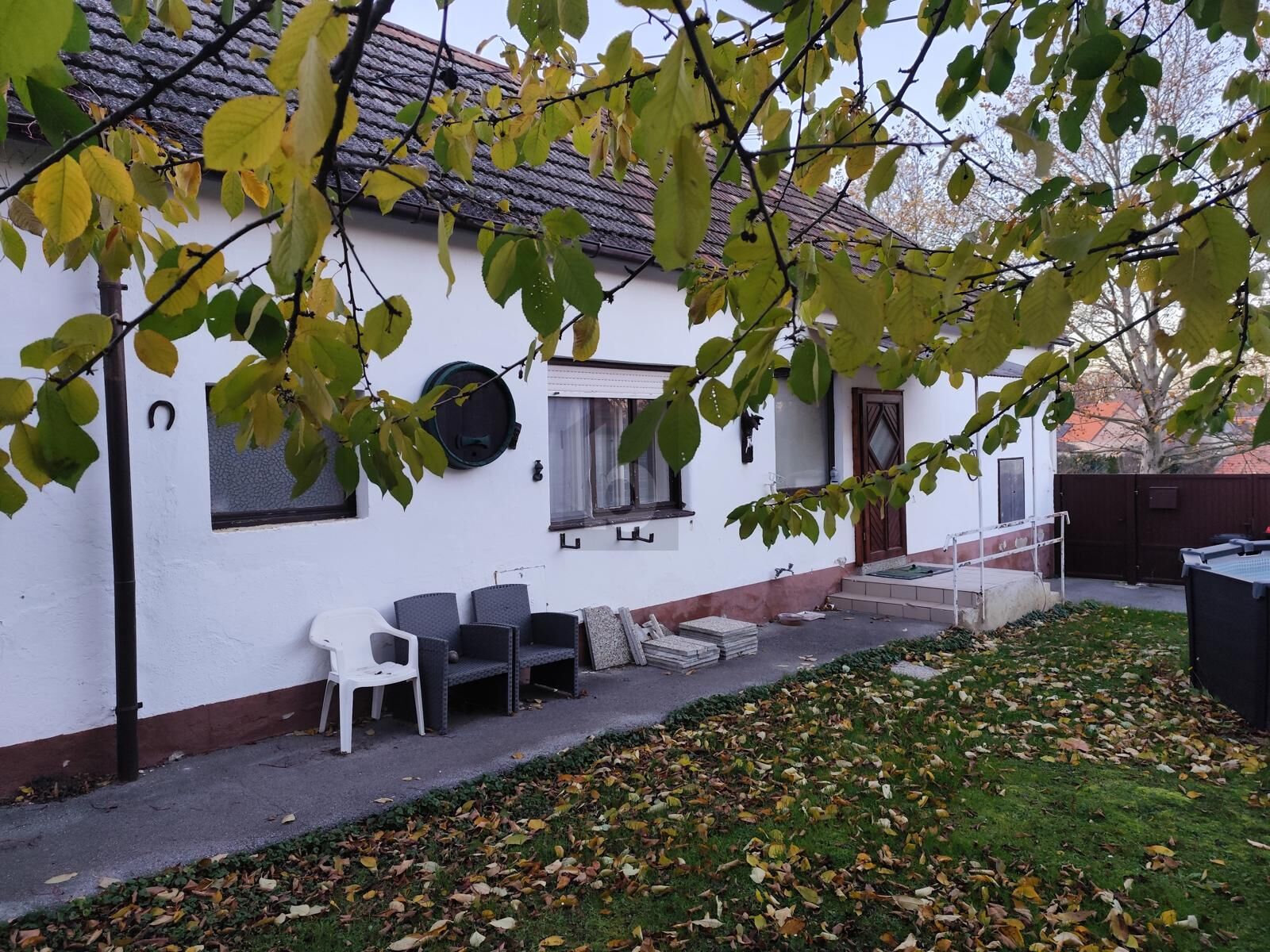 DOPPELTE LEBENSQUALITT IN RUHIGER PANORAMALAGE /  / 7035 Steinbrunn / Bild 1