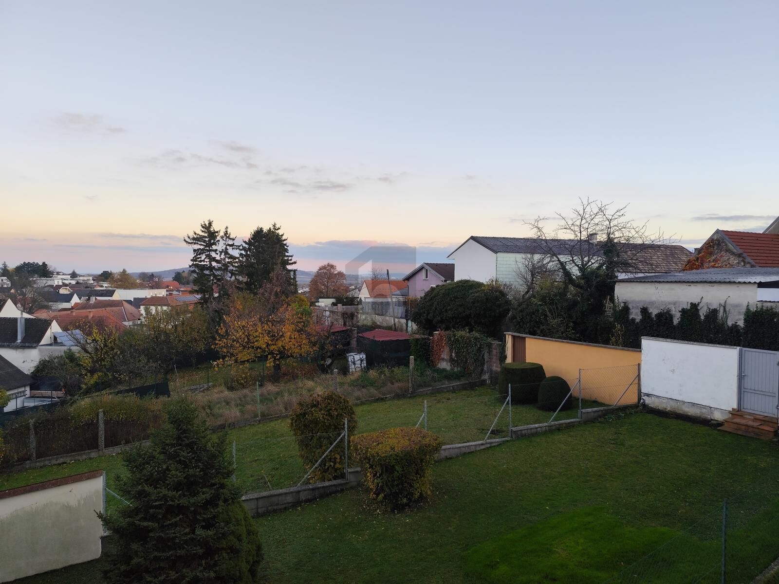 DOPPELTE LEBENSQUALITT IN RUHIGER PANORAMALAGE /  / 7035 Steinbrunn / Bild 2