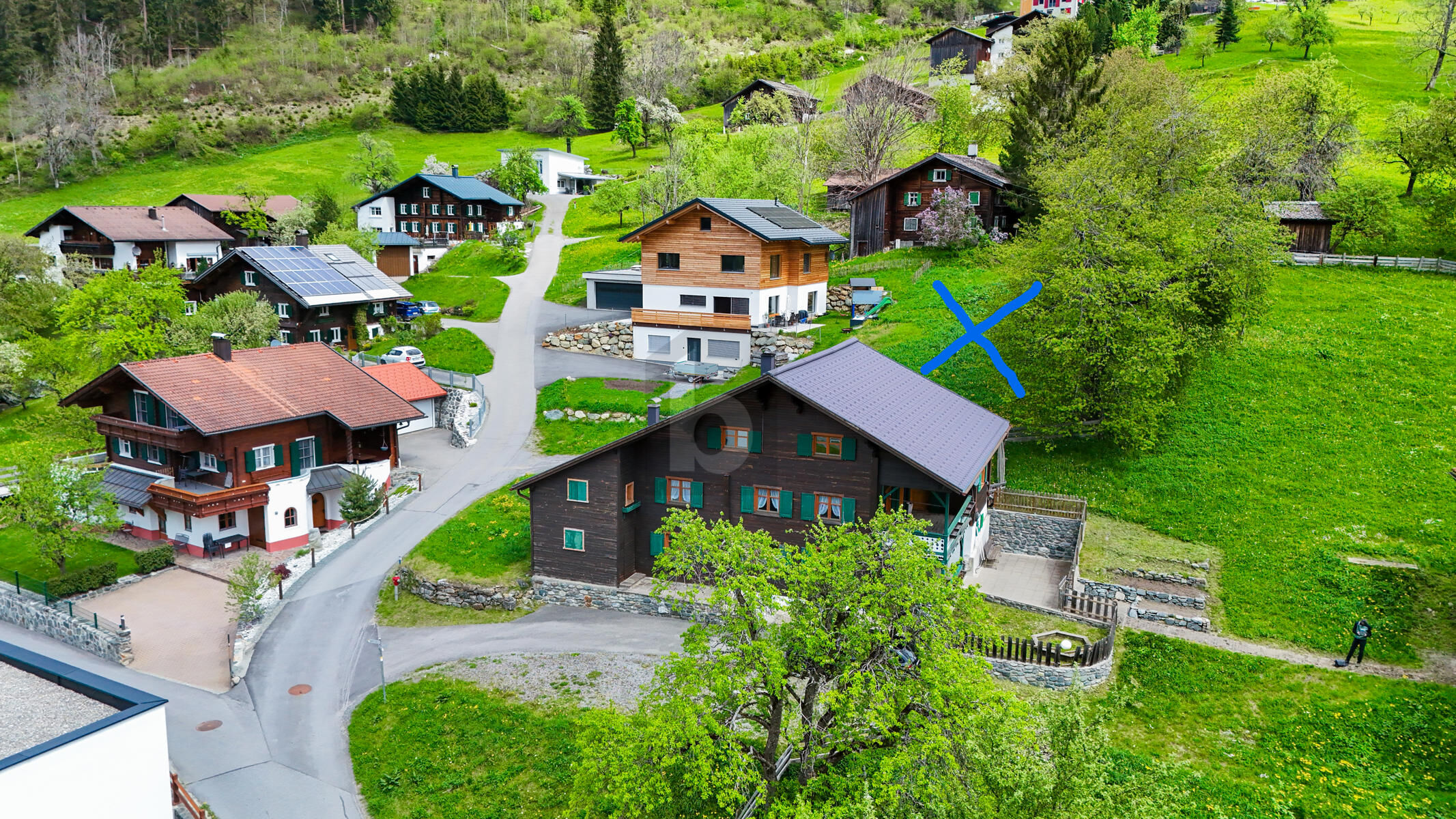 TRAUMHAFT IN RUHEGEBIET MIT AUSSICHT / / 6793 Gaschurn / Bild 2