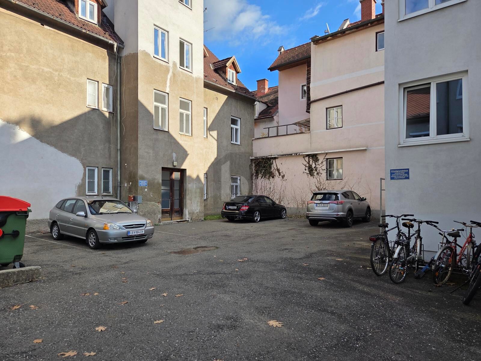 ATTRAKTIVE WOHNEINHEITEN MIT LANGFRISTIGEN MIETEINNAHMEN / / 8700 Leoben / Bild 3