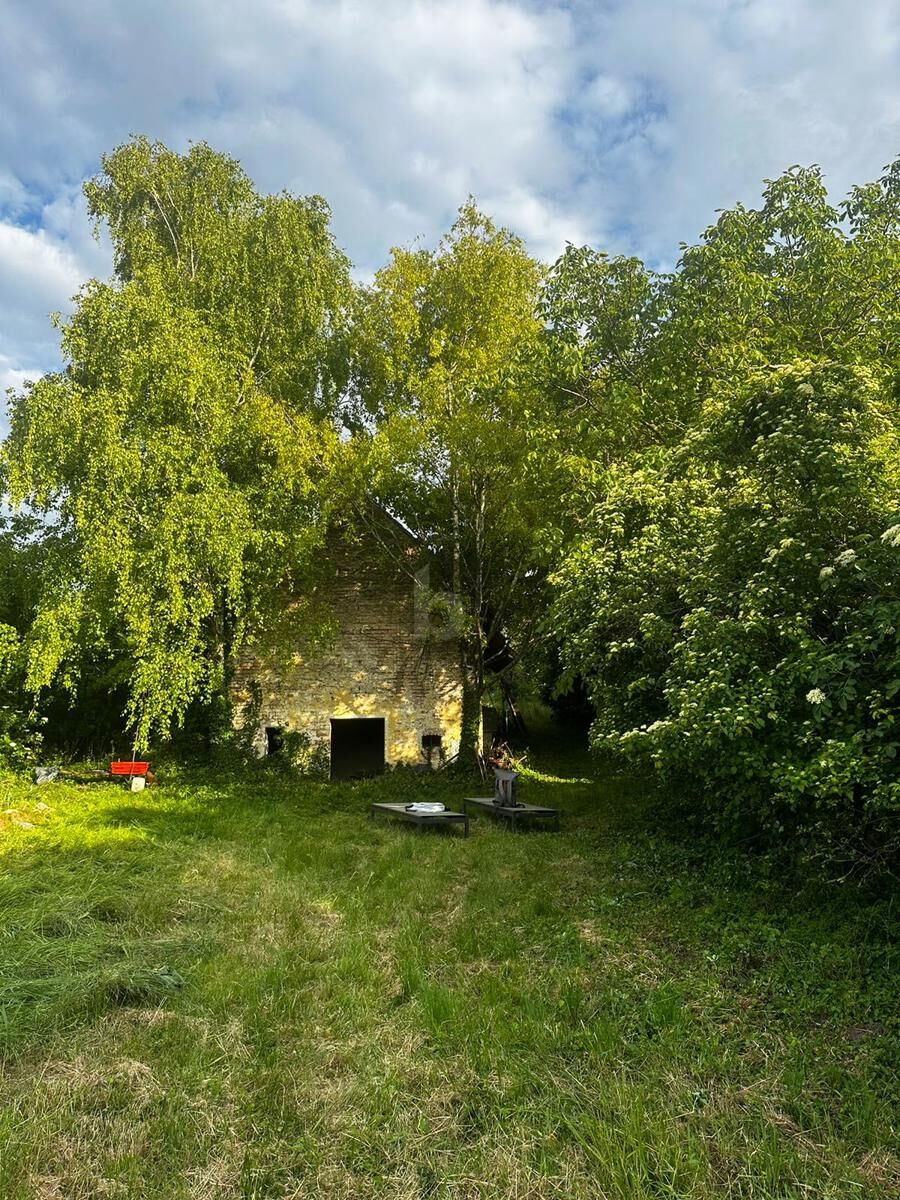 IDYLLISCHES BAUGRUNDSTCK: RUHEOASE MIT POTENZIAL /  / 2165 Kleinschweinbarth / Bild 0