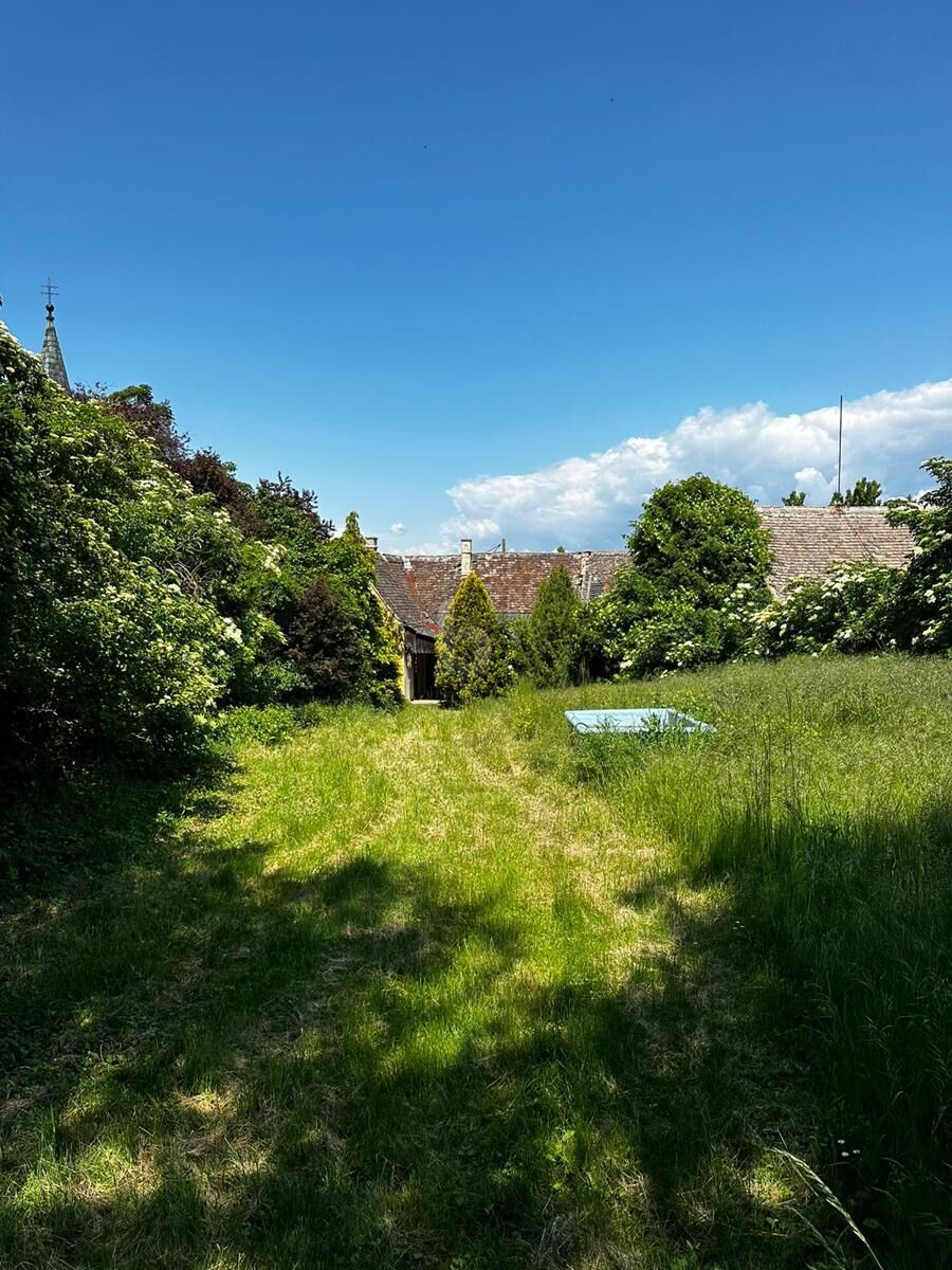 IDYLLISCHES BAUGRUNDSTCK: RUHEOASE MIT POTENZIAL /  / 2165 Kleinschweinbarth / Bild 1