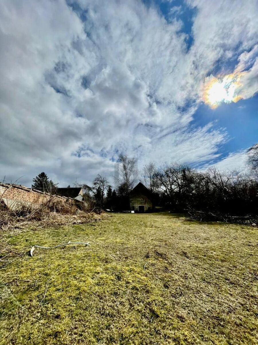 IDYLLISCHES BAUGRUNDSTCK: RUHEOASE MIT POTENZIAL /  / 2165 Kleinschweinbarth / Bild 4