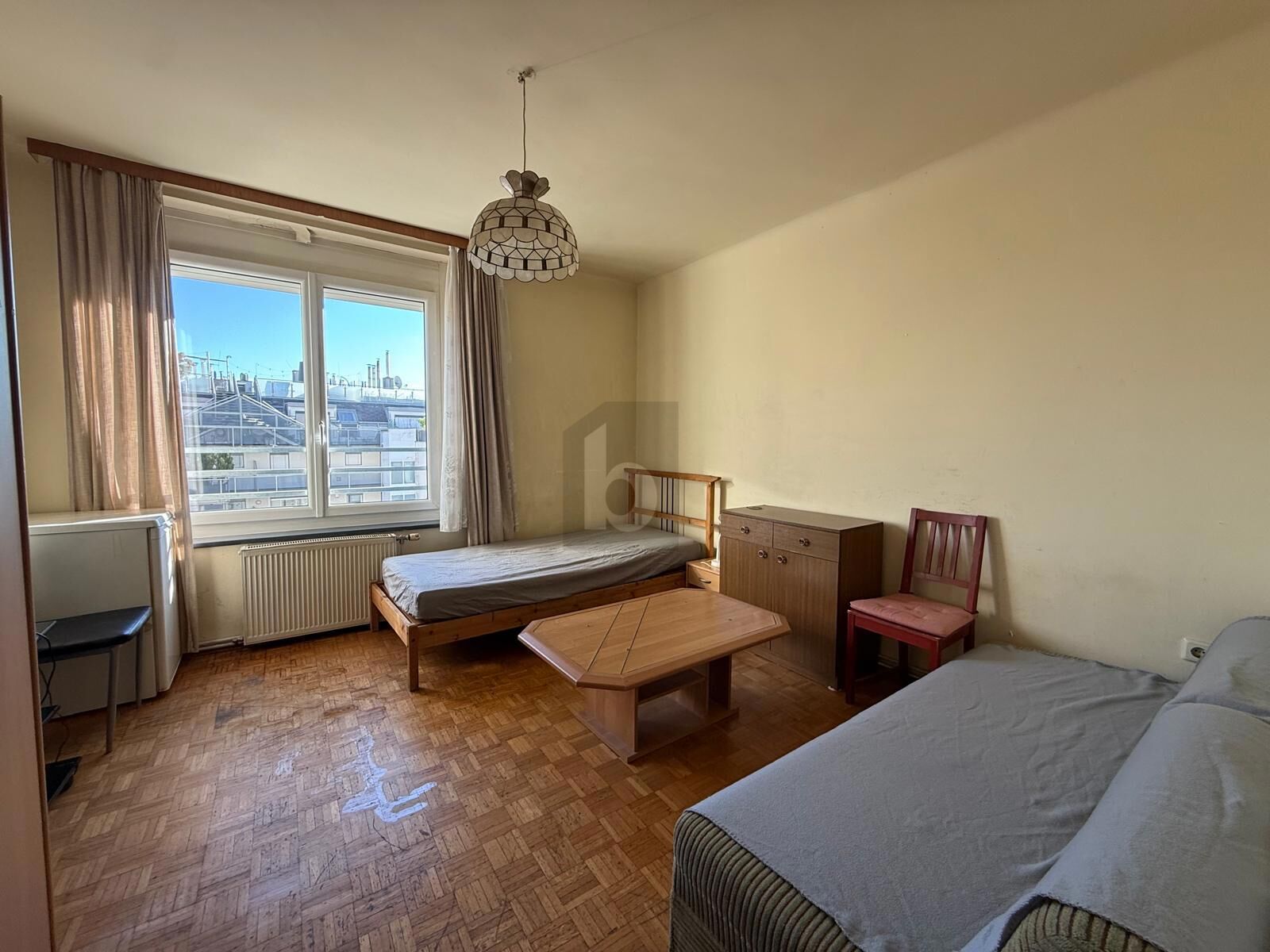 TOP INVESTMENTCHANCE - HOFLAGE, TOP-BK & OPTION AUF ZWEITE UND DRITTE EINHEIT / / 1060 Wien / Bild 0