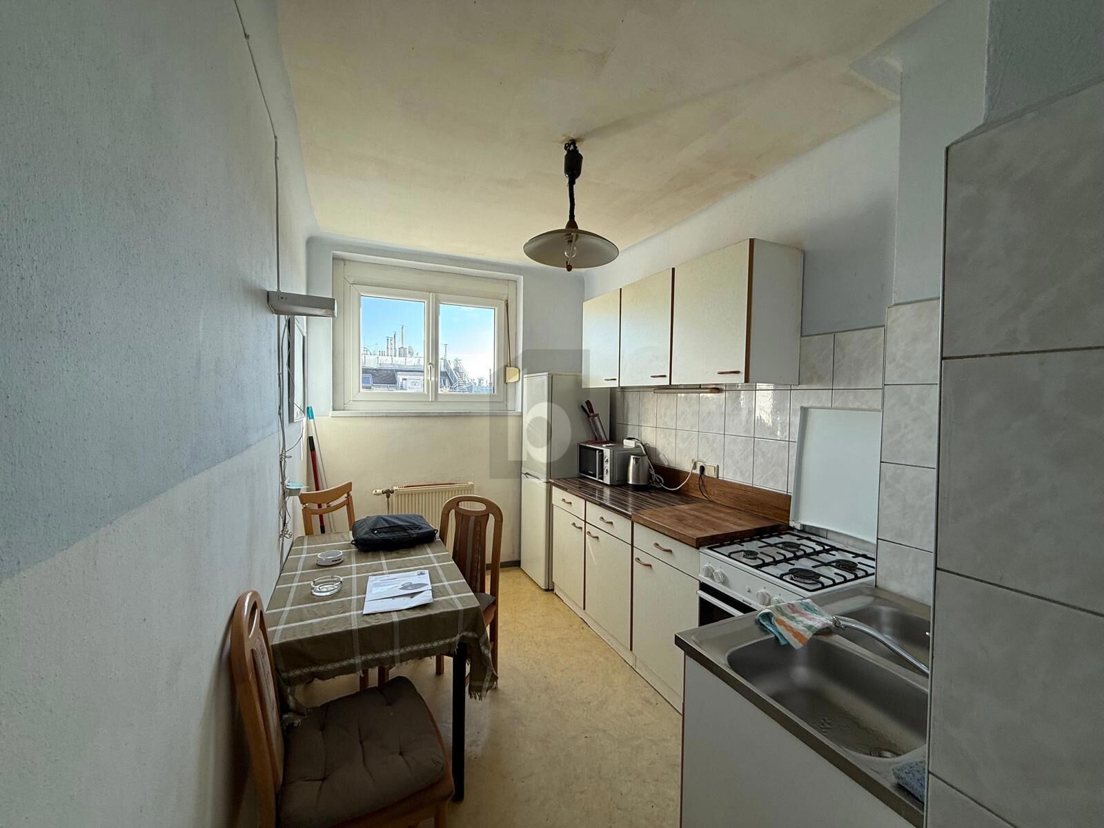 TOP INVESTMENTCHANCE - HOFLAGE, TOP-BK & OPTION AUF ZWEITE UND DRITTE EINHEIT / / 1060 Wien / Bild 4