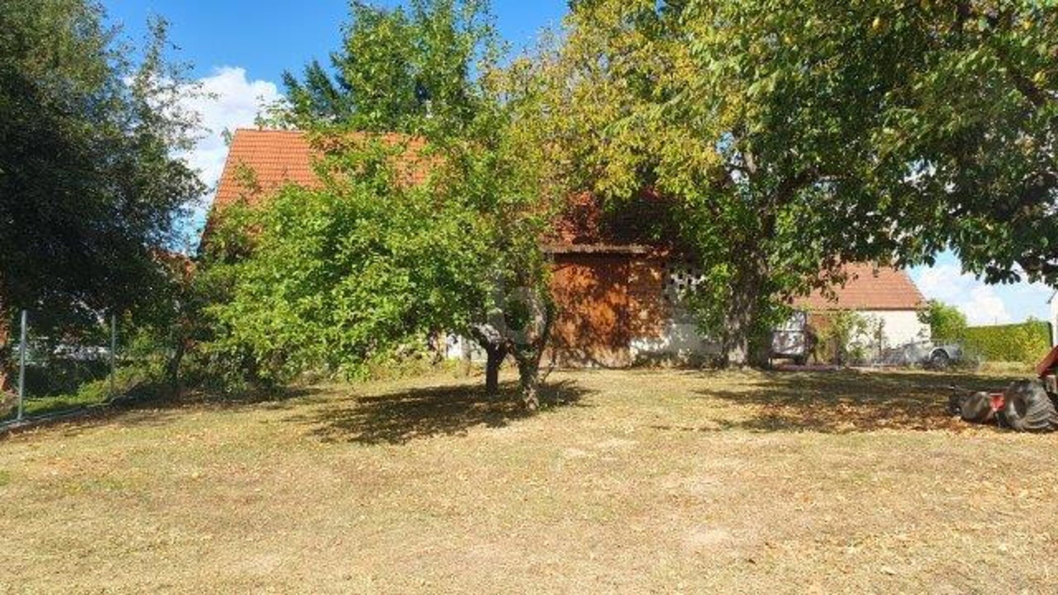 TEILSANIERT MIT GROSSEM SONNIGEN GARTEN U. STADL - 2 ZUFAHRTEN /  / 7444 Mannersdorf an der Rabnitz / Bild 4