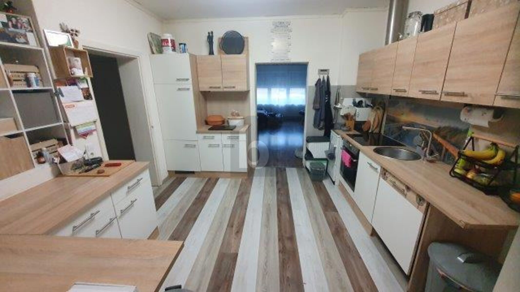 TEILSANIERT MIT GROSSEM SONNIGEN GARTEN U. STADL - 2 ZUFAHRTEN /  / 7444 Mannersdorf an der Rabnitz / Bild 2