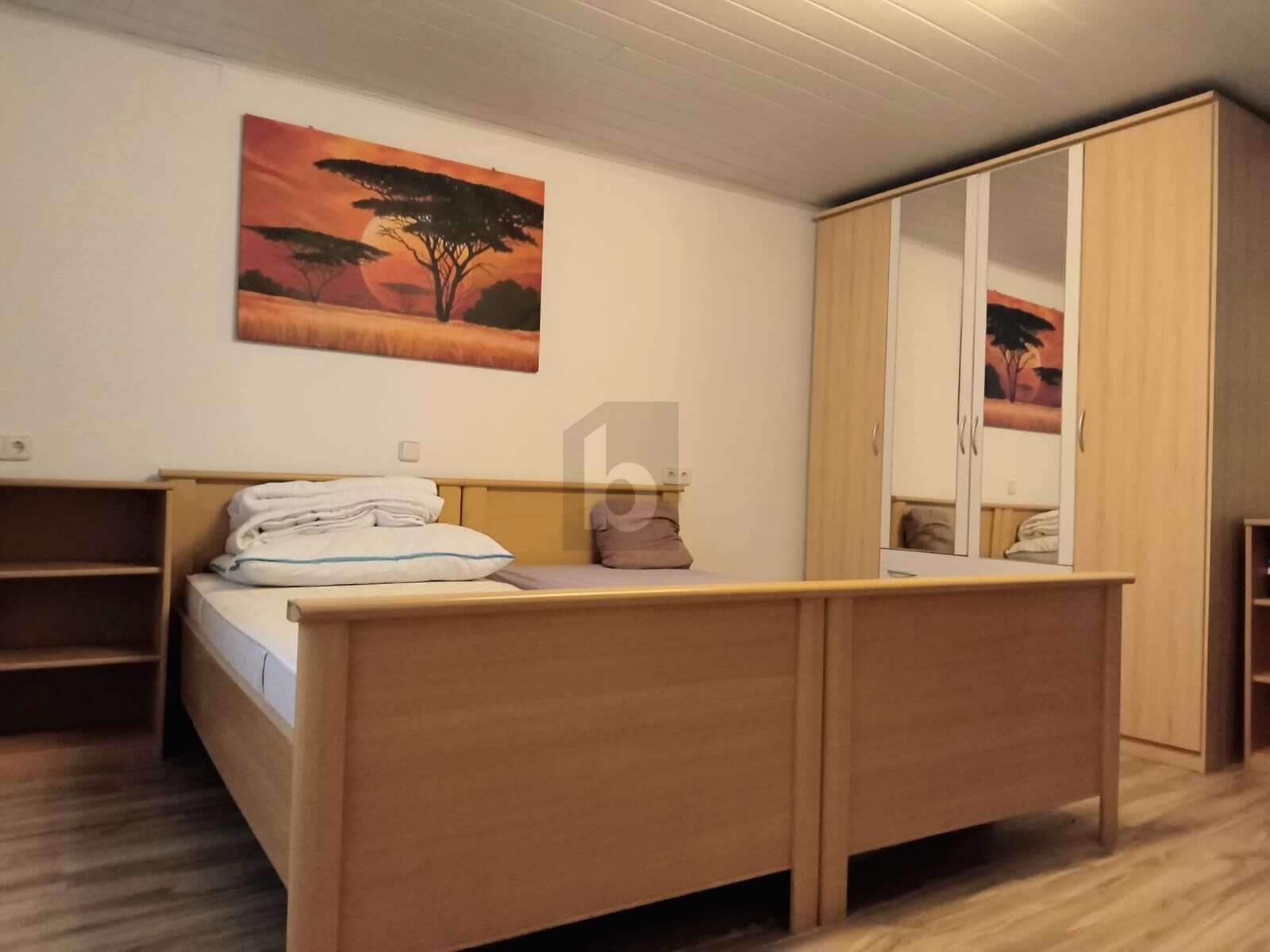 IDEALES WOHNEN MIT VIEL POTENZIAL ? IDEAL FR FAMILIEN & HANDWERKER /  / 2034 Groharras / Bild 1