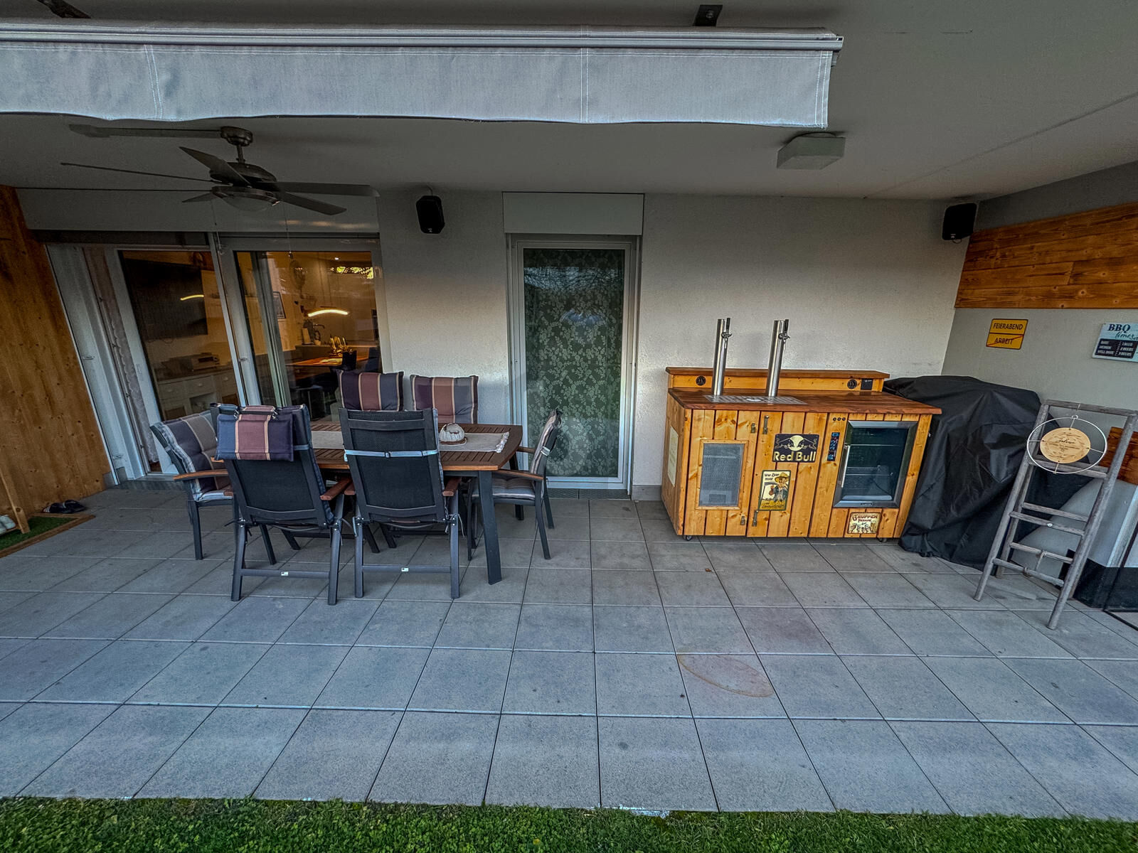 TRAUMHAFTER GARTENHIT IN TOP LAGE UND GRENZNAH /  / 6890 Lustenau / Bild 1