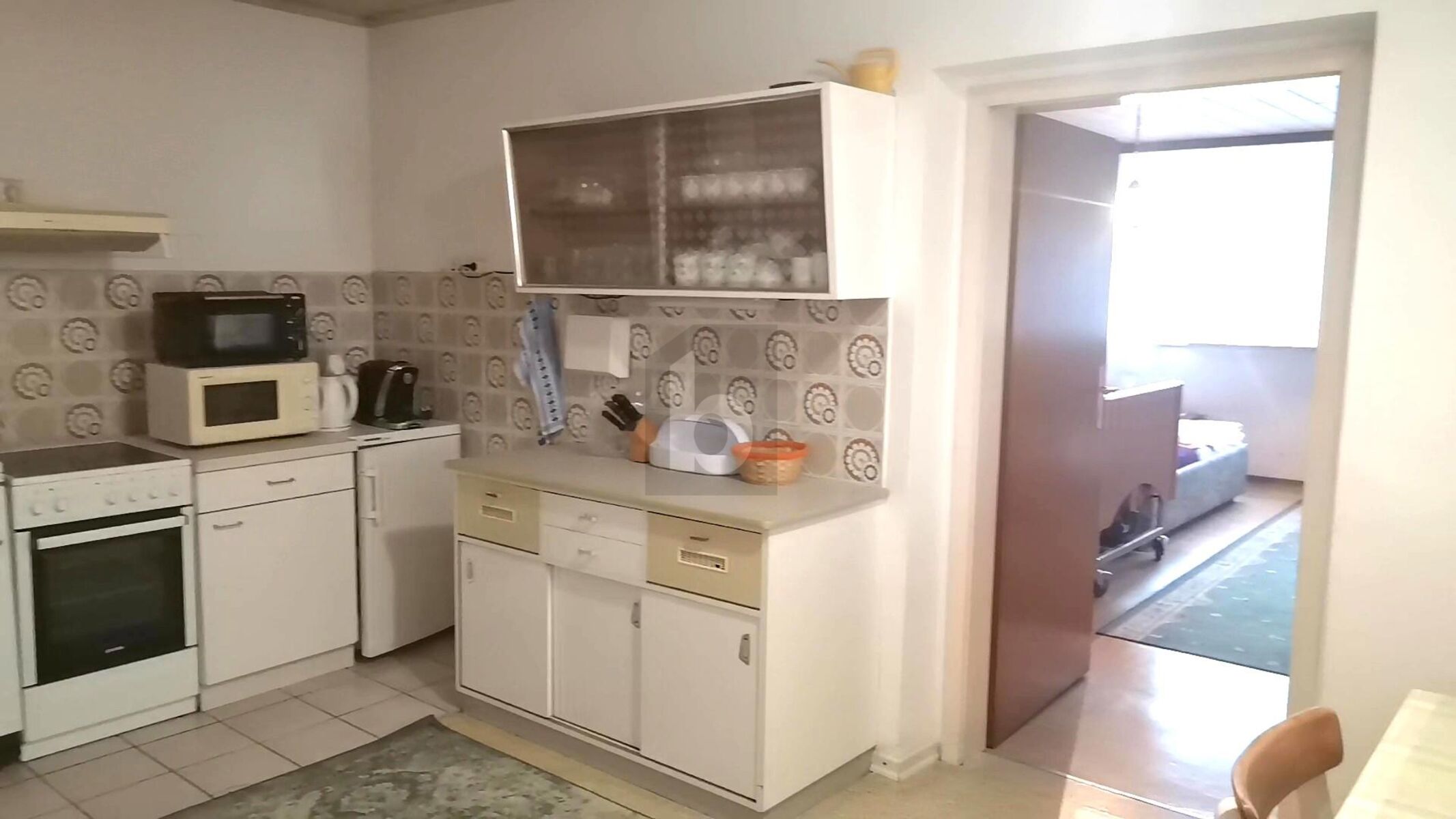 MEIN ZUHAUSE MIT GARTEN, NEBENGEBUDE UND FERNSICHT /  / 7031 Krensdorf / Bild 2