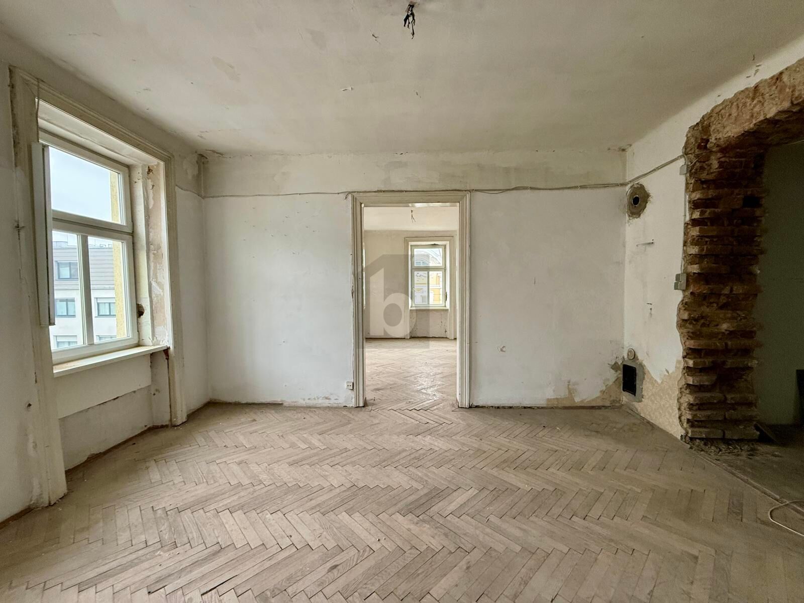 UNSANIERTER ALTBAU MIT VIEL POTENZIAL /  / 1120&nbsp;Wien / Bild 3